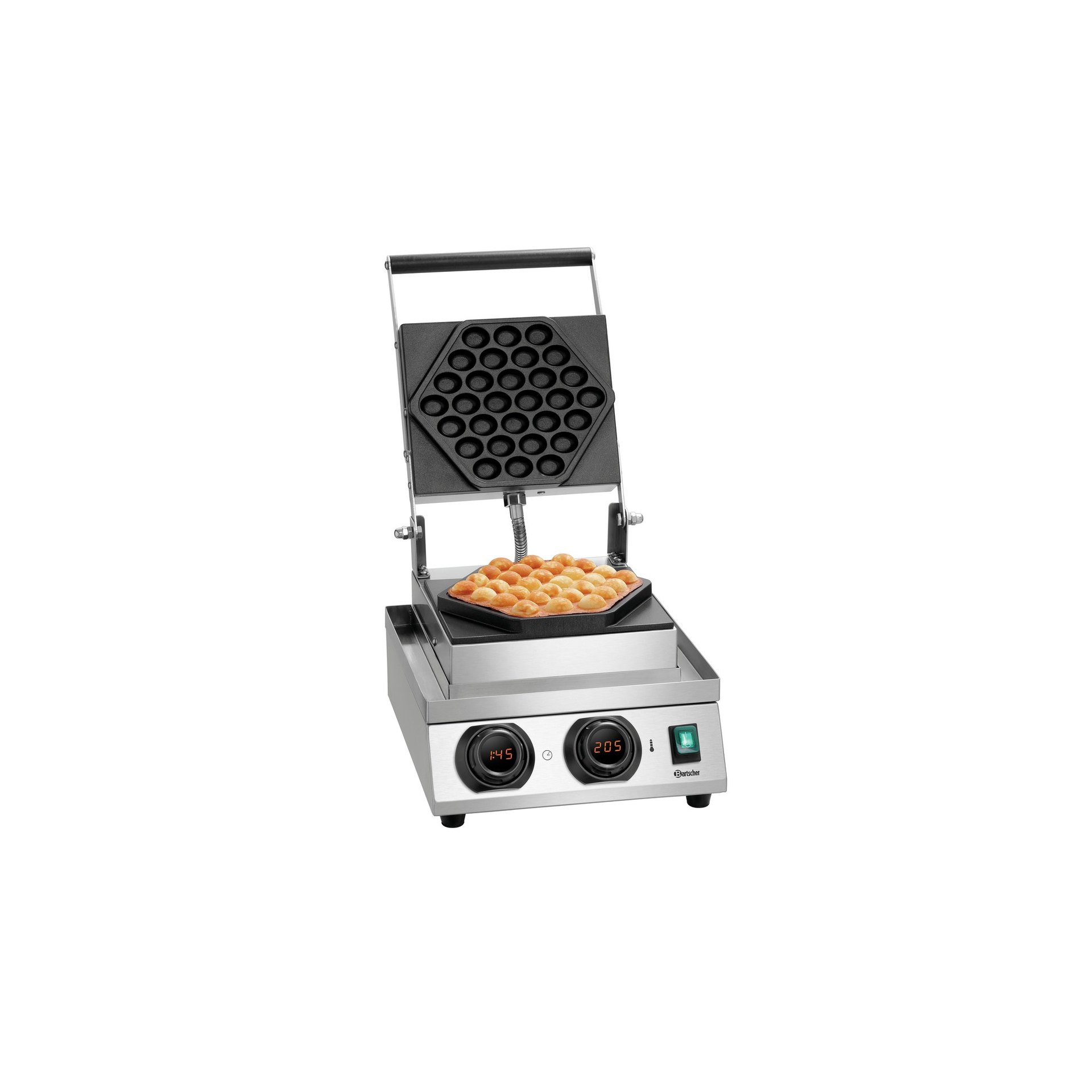 Waffeleisen MDI Bubble 2070