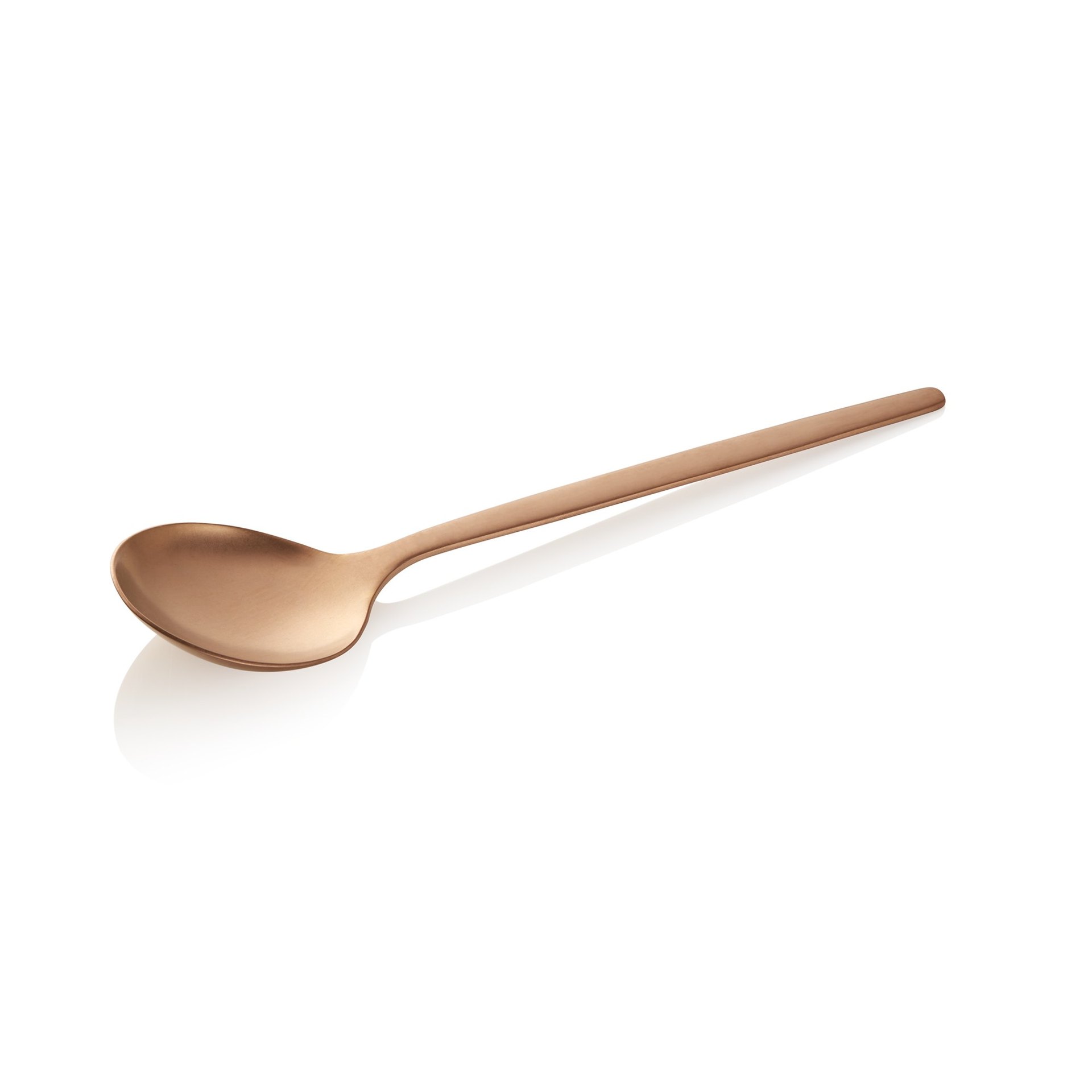 Suppenlöffel Set ALEX BRONZE 18 cm