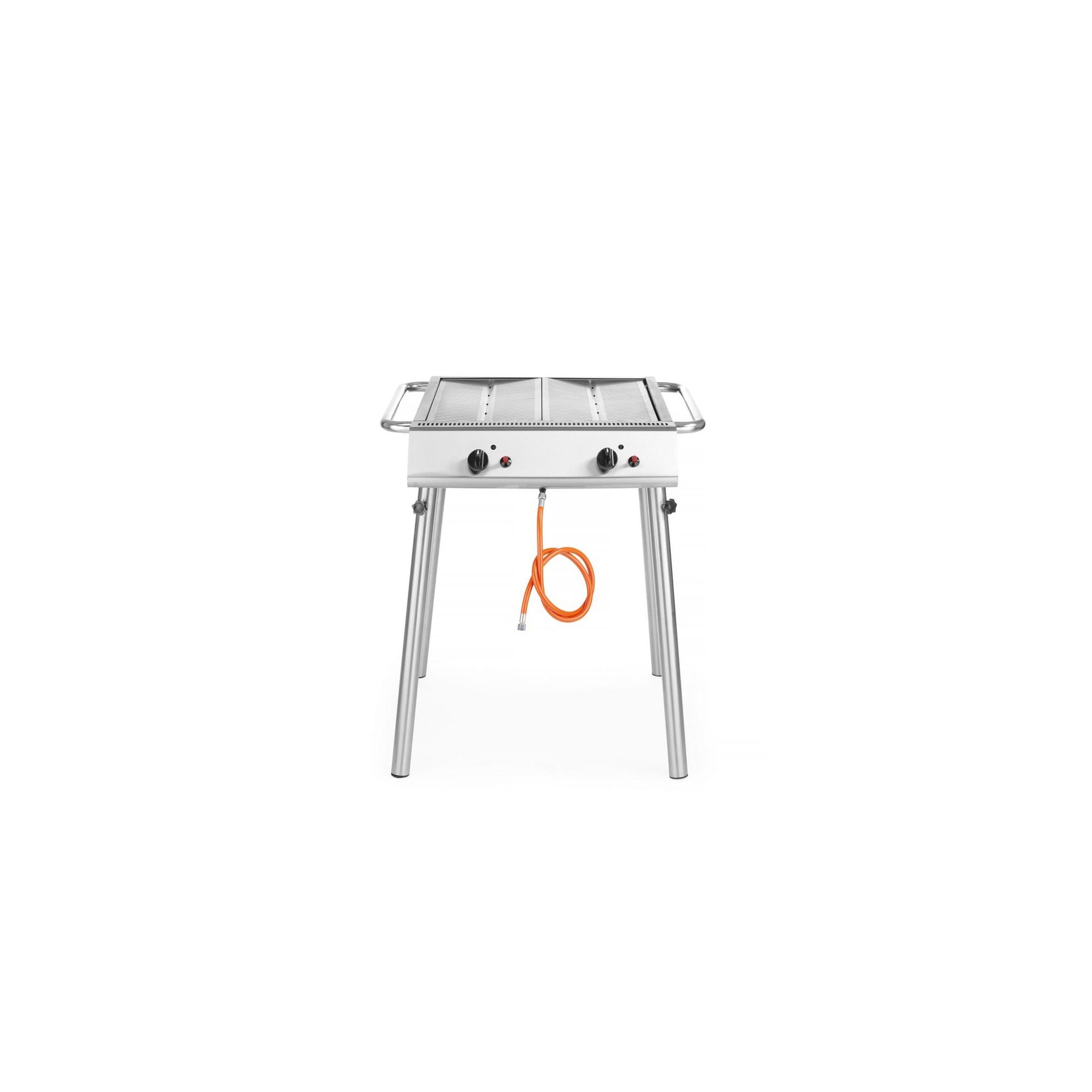 Gasgrill Xantos, 9,5kW, 770x710x(H)870mm Gasgrill Xantos, 9,5kW, 770x710x(H)870mm