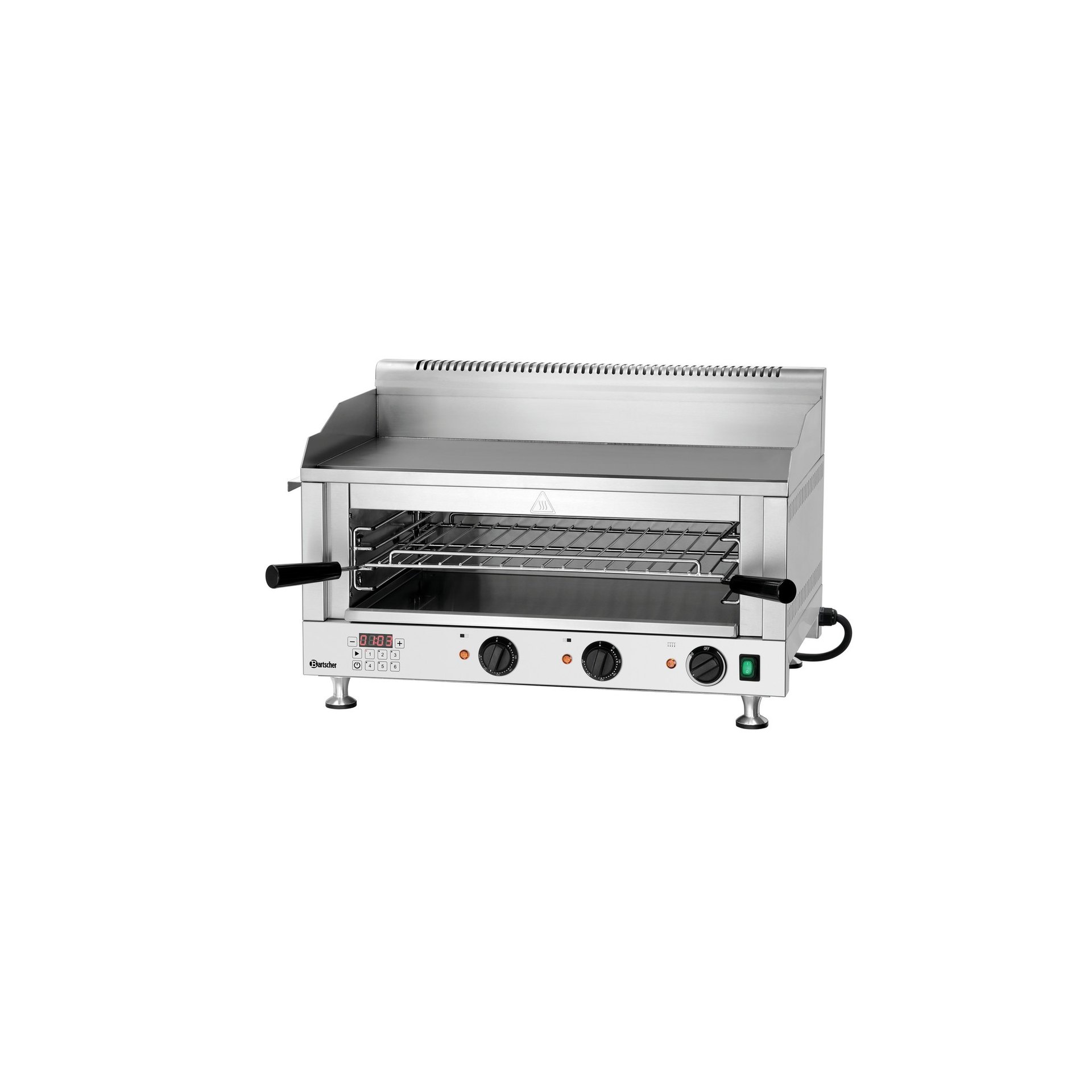 Griddle-Salamander 6640