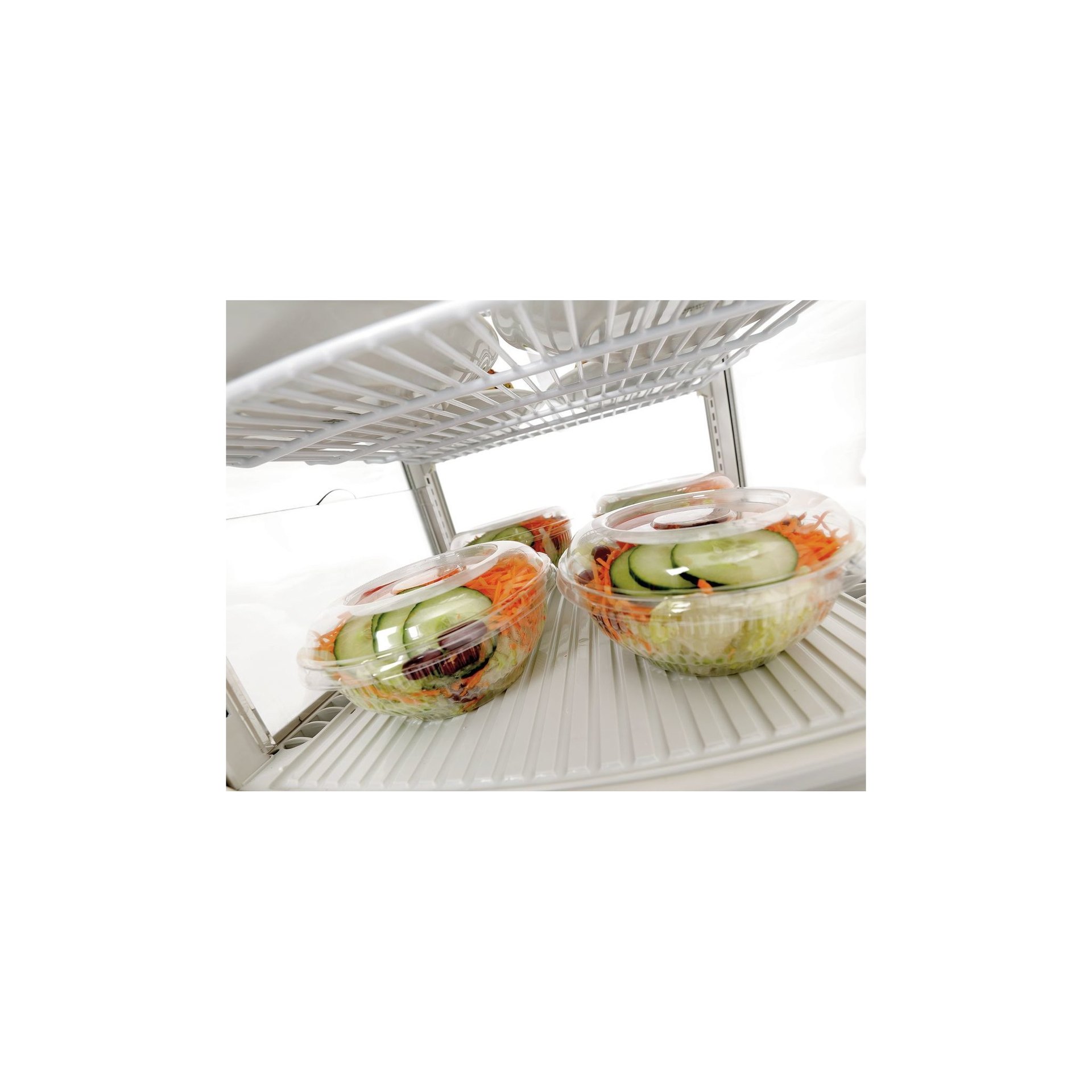 Mini-Kühlvitrine 86L Mini-Kühlvitrine 86L