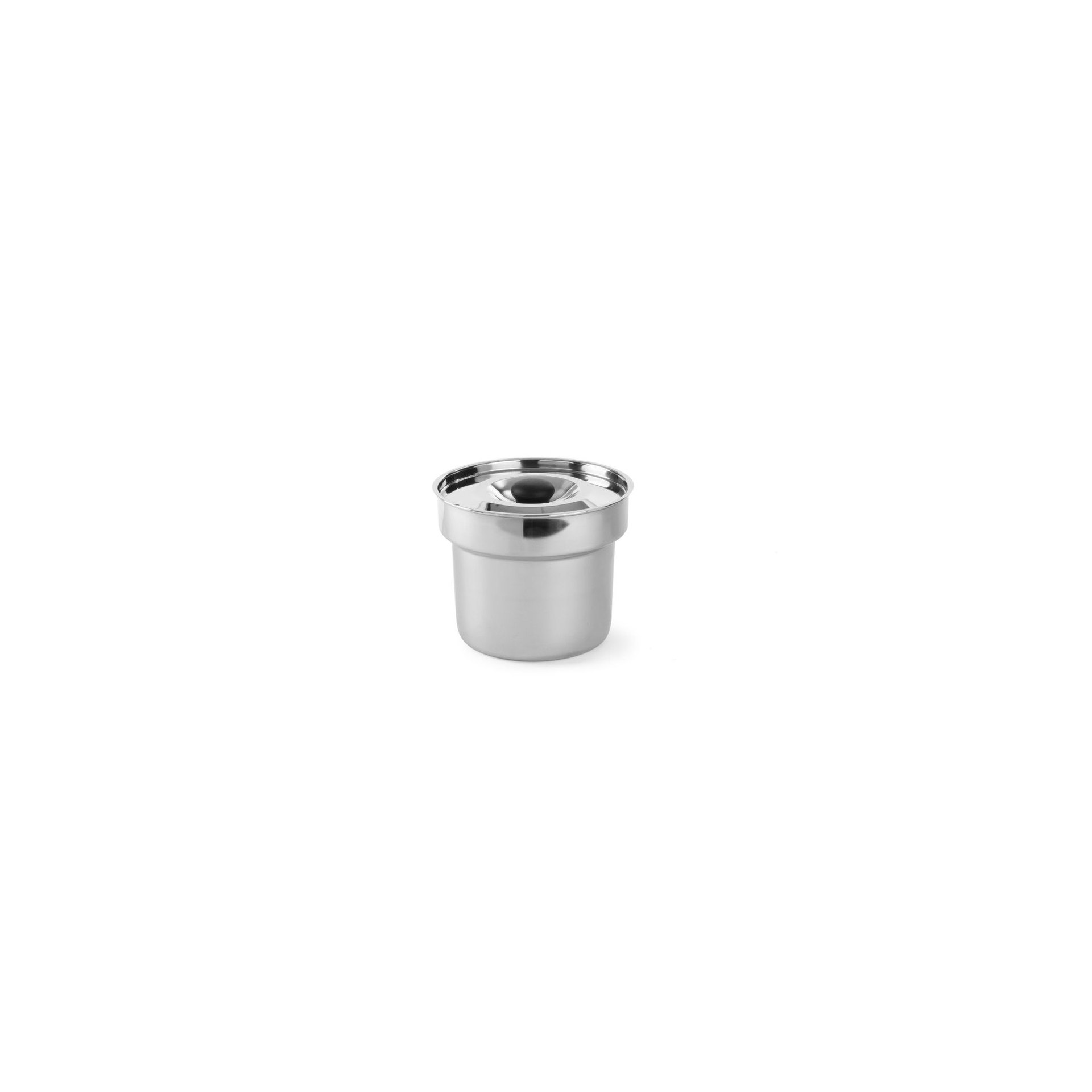 Bain-Marie-Topf, Bain-Marie Topf, 4L, ⌀215x(H)177mm, Rund