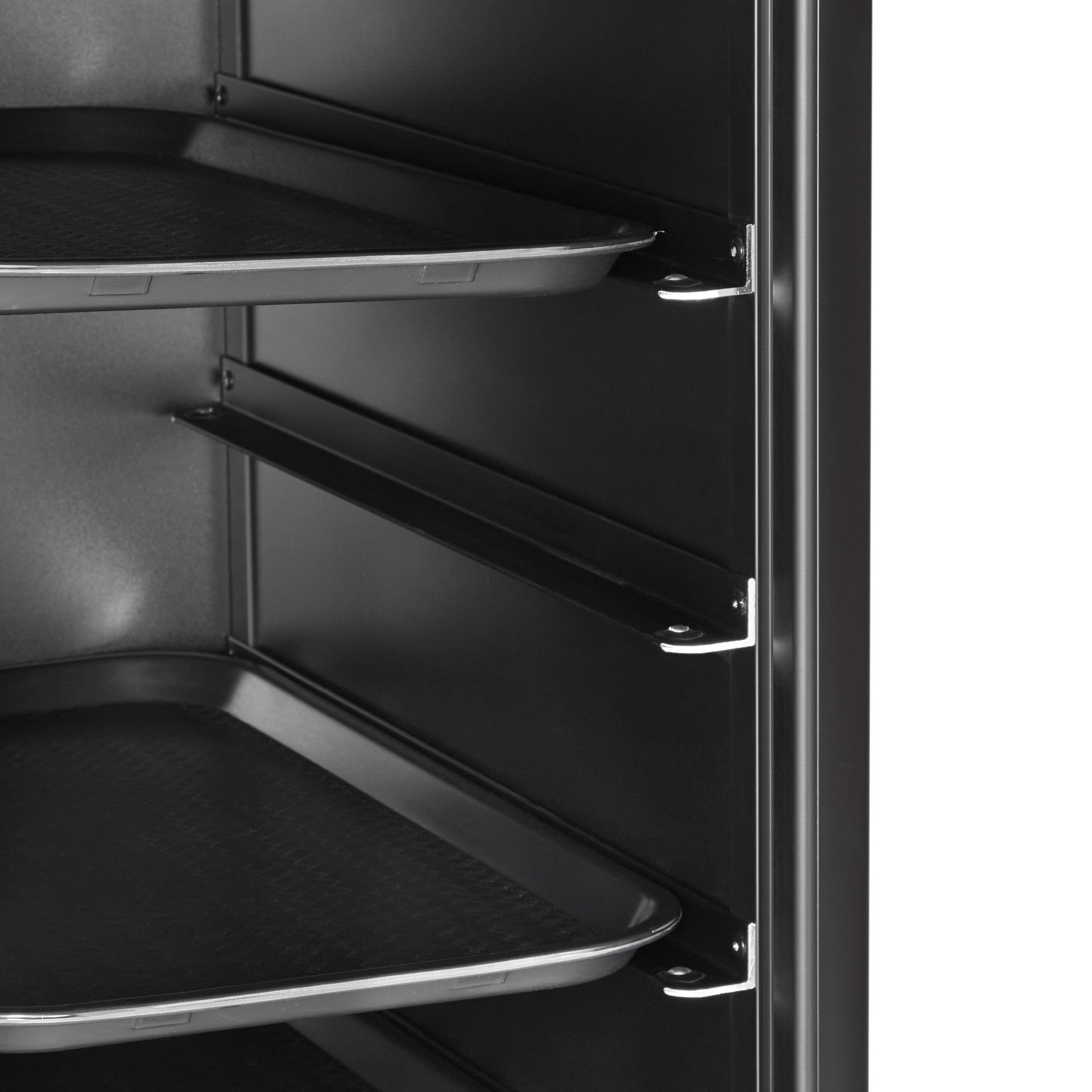 Tablettwagen 51,5 x 47,5 x 125 cm EN Tablettwagen 60 x 50 x 165 cm