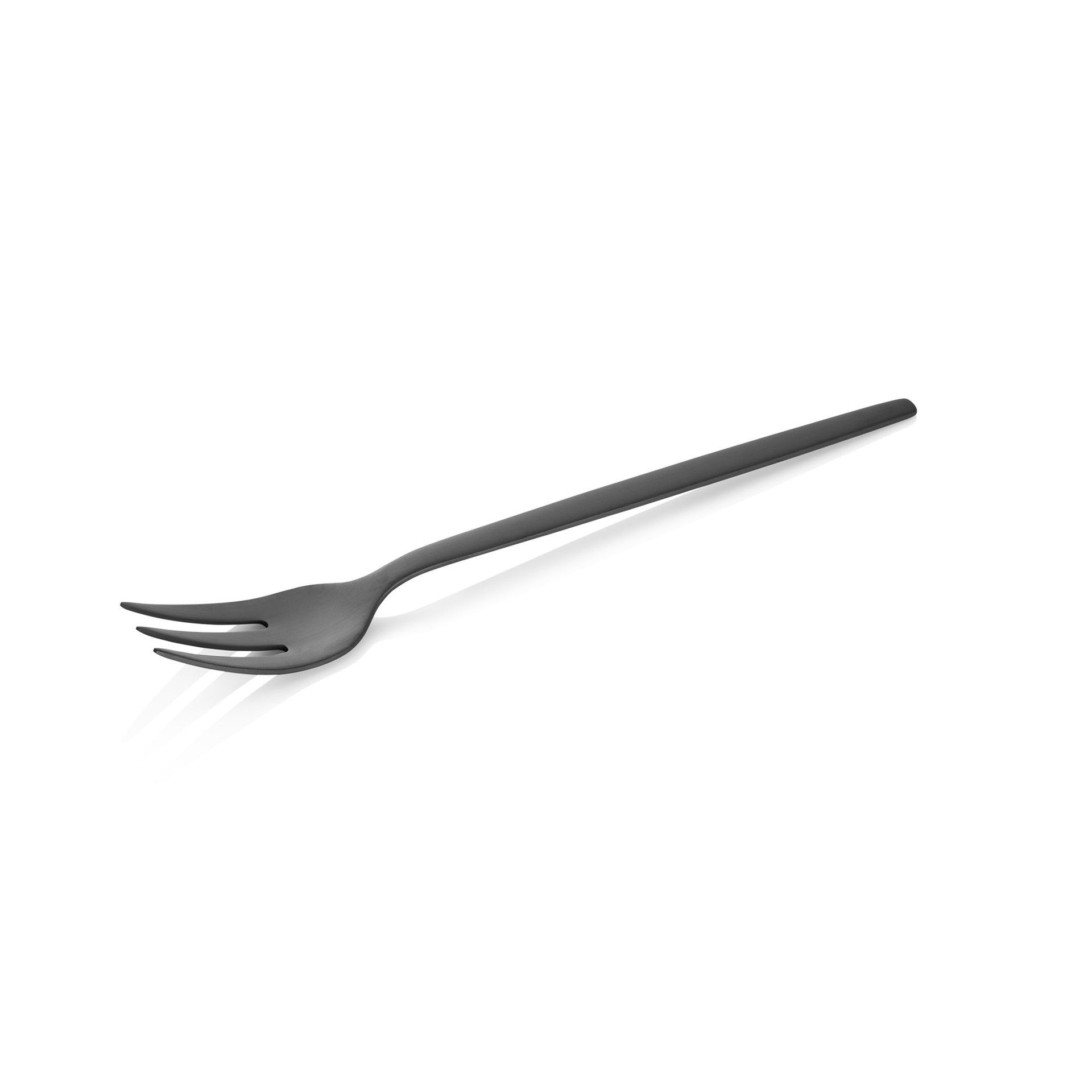 Dessertgabel Set ALEX BLACK 16 cm