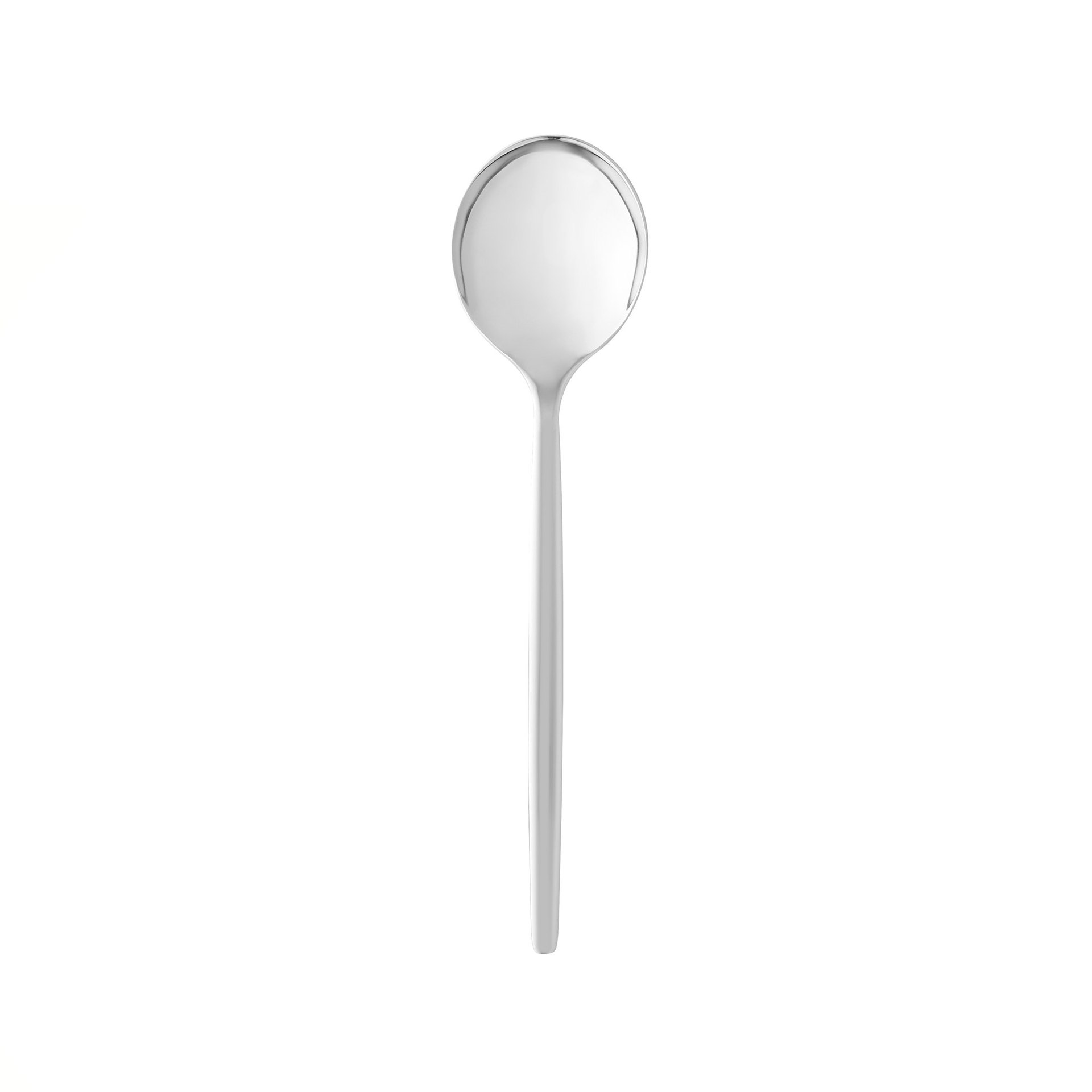 Suppenlöffel Set ALEX SILVER 18 cm