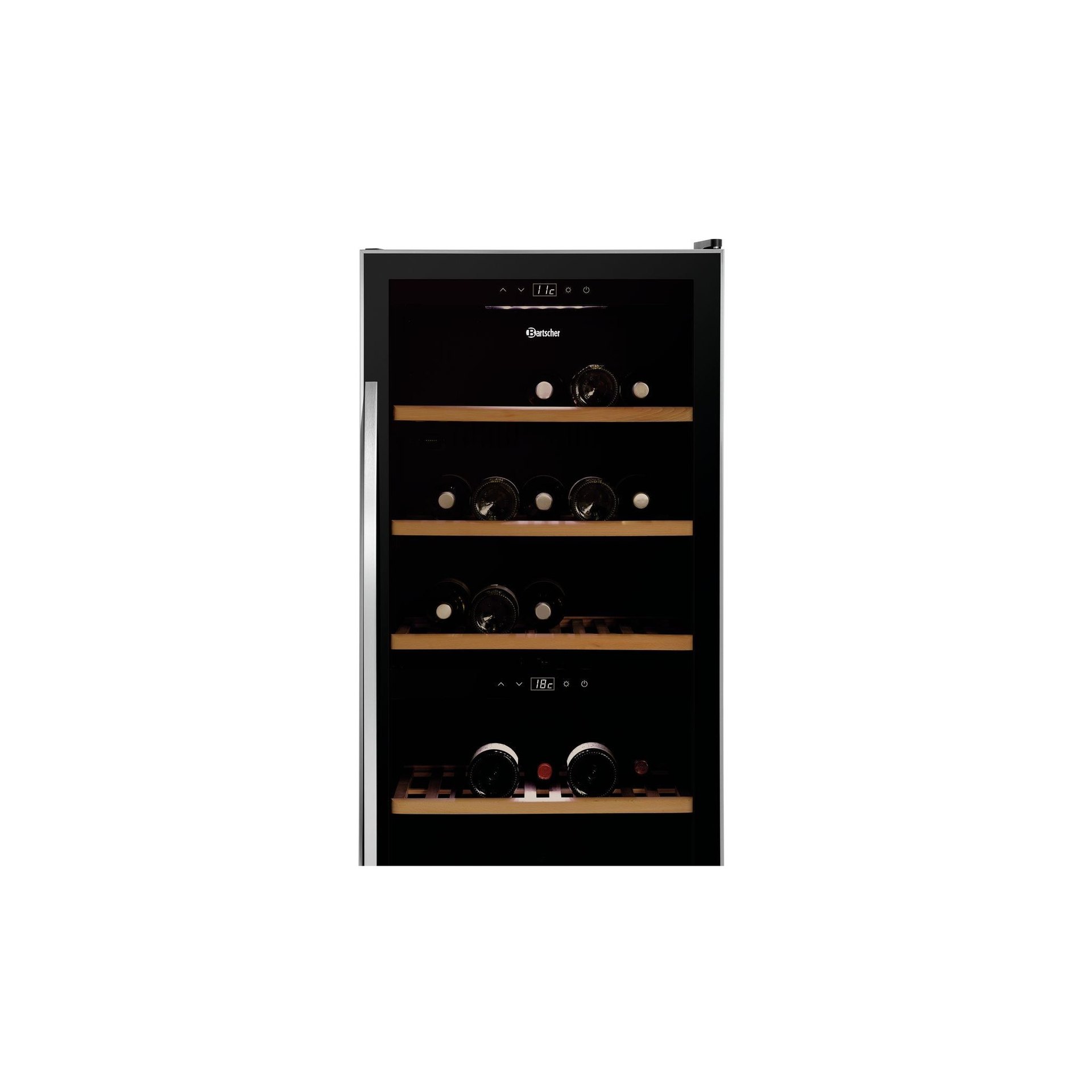 Weinkühlschrank 2Z 126FL