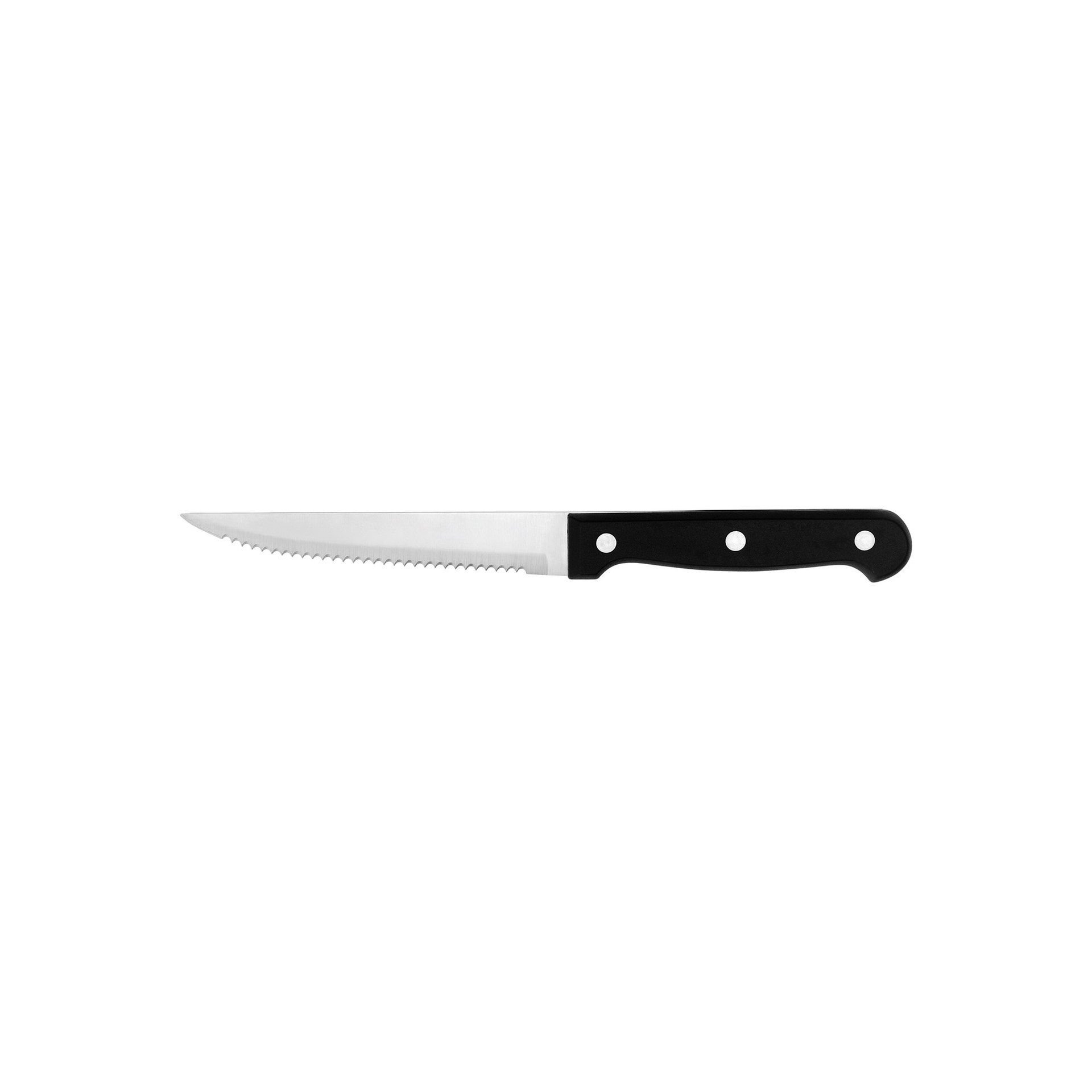 Steak-/Pizzabesteck Messer 14 mm
