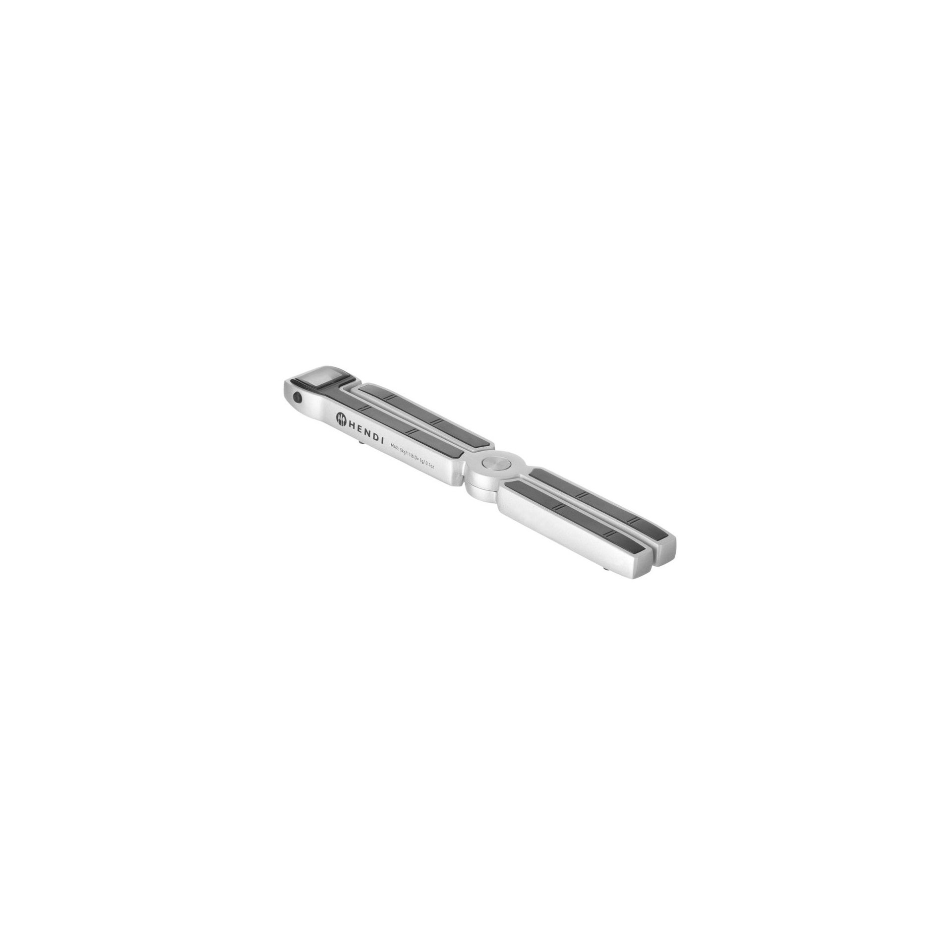 Zusammenklappbare Küchenwaage, 219x180x(H)16mm Zusammenklappbare Küchenwaage, 219x180x(H)16mm