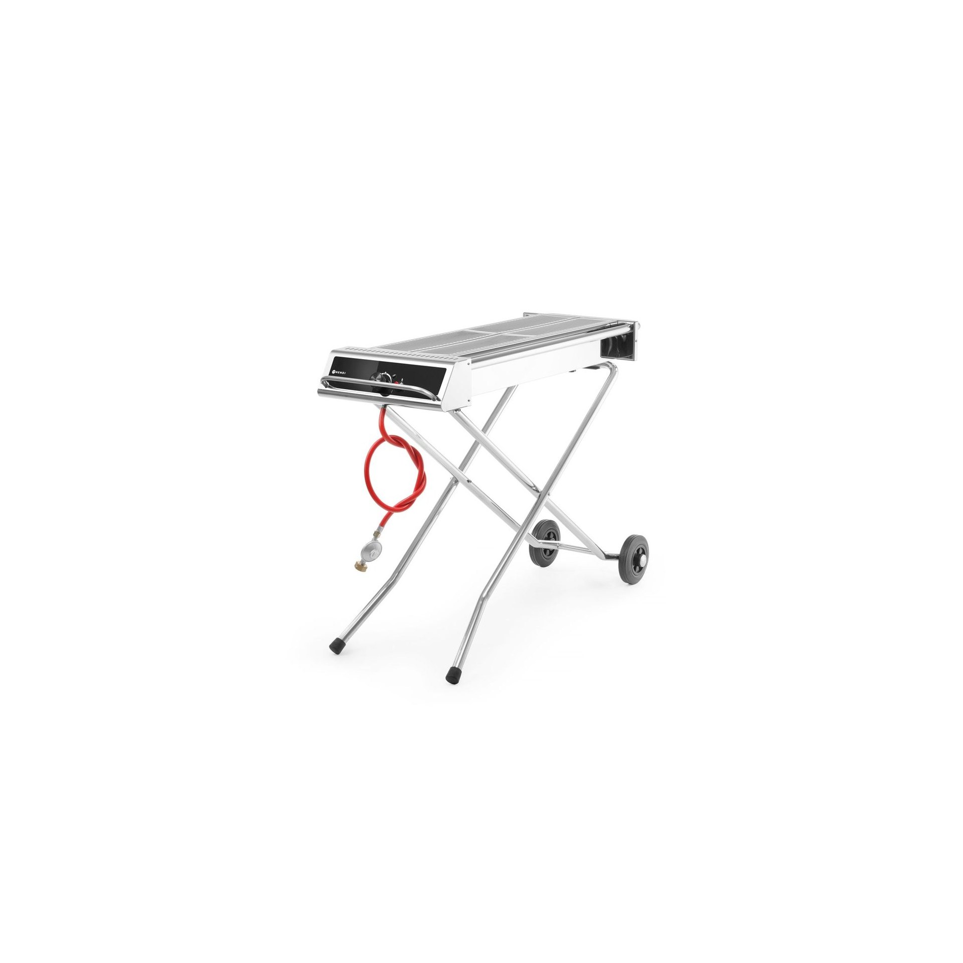 Gasgrill Xenon Pro, 7,5kW, 1120x410x(H)900mm