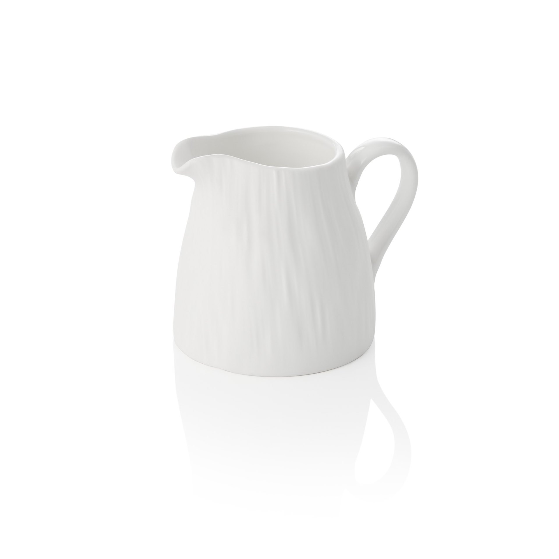 Gießer Set MAYA SHIRO, Ø 4,5 cm, 100 ml, weiß