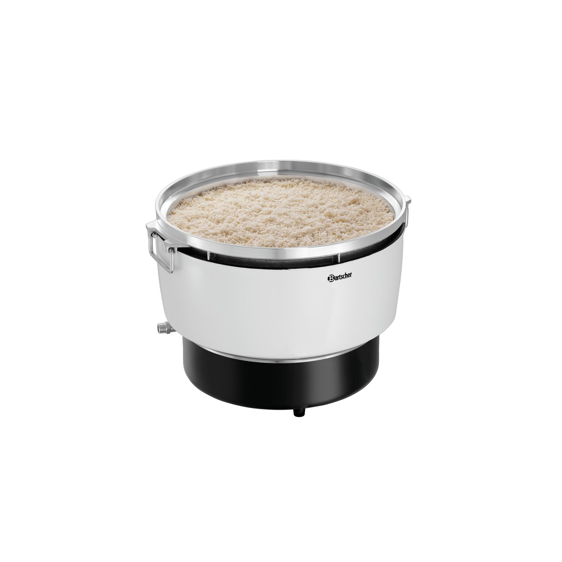 Reiskocher Gas 10L