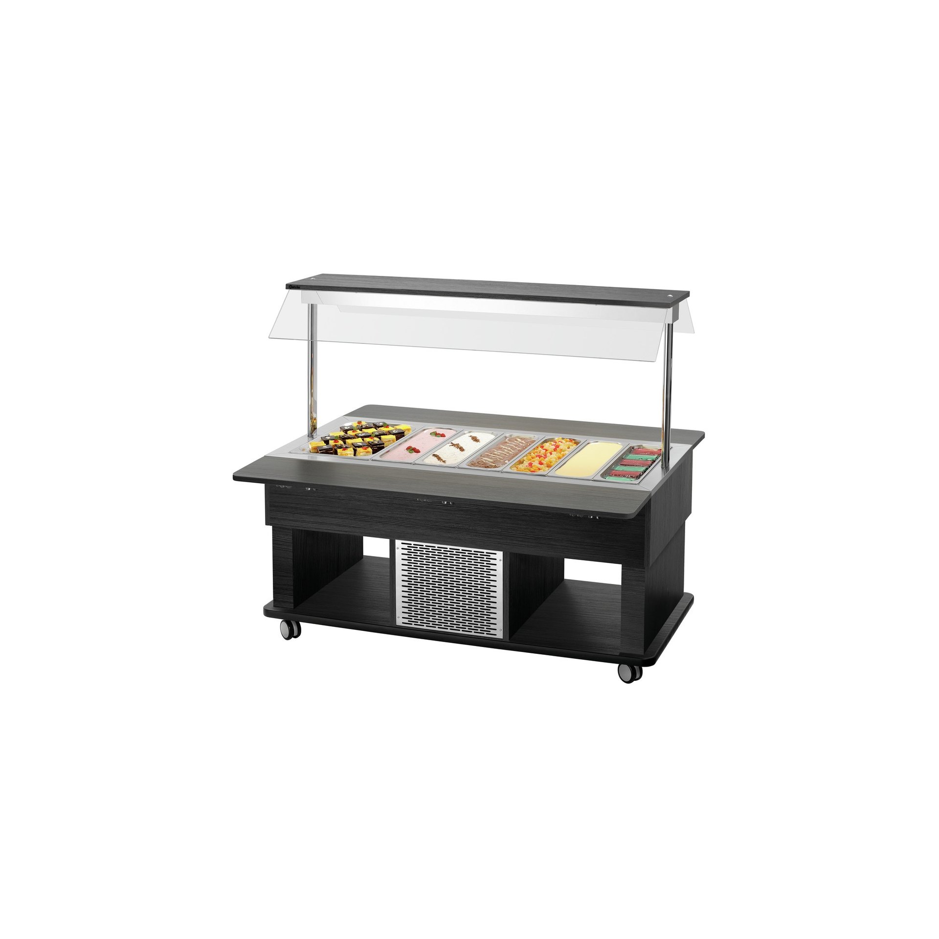 Buffetwagen Kids K4110-150A