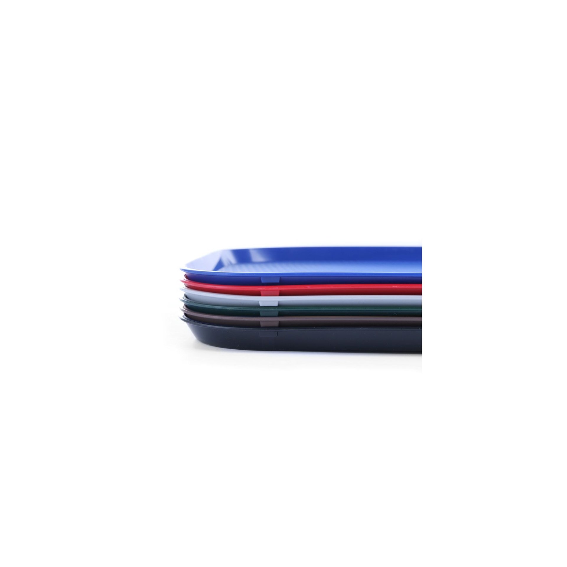 Serviertablett, Braun, 350x450x(H)20mm