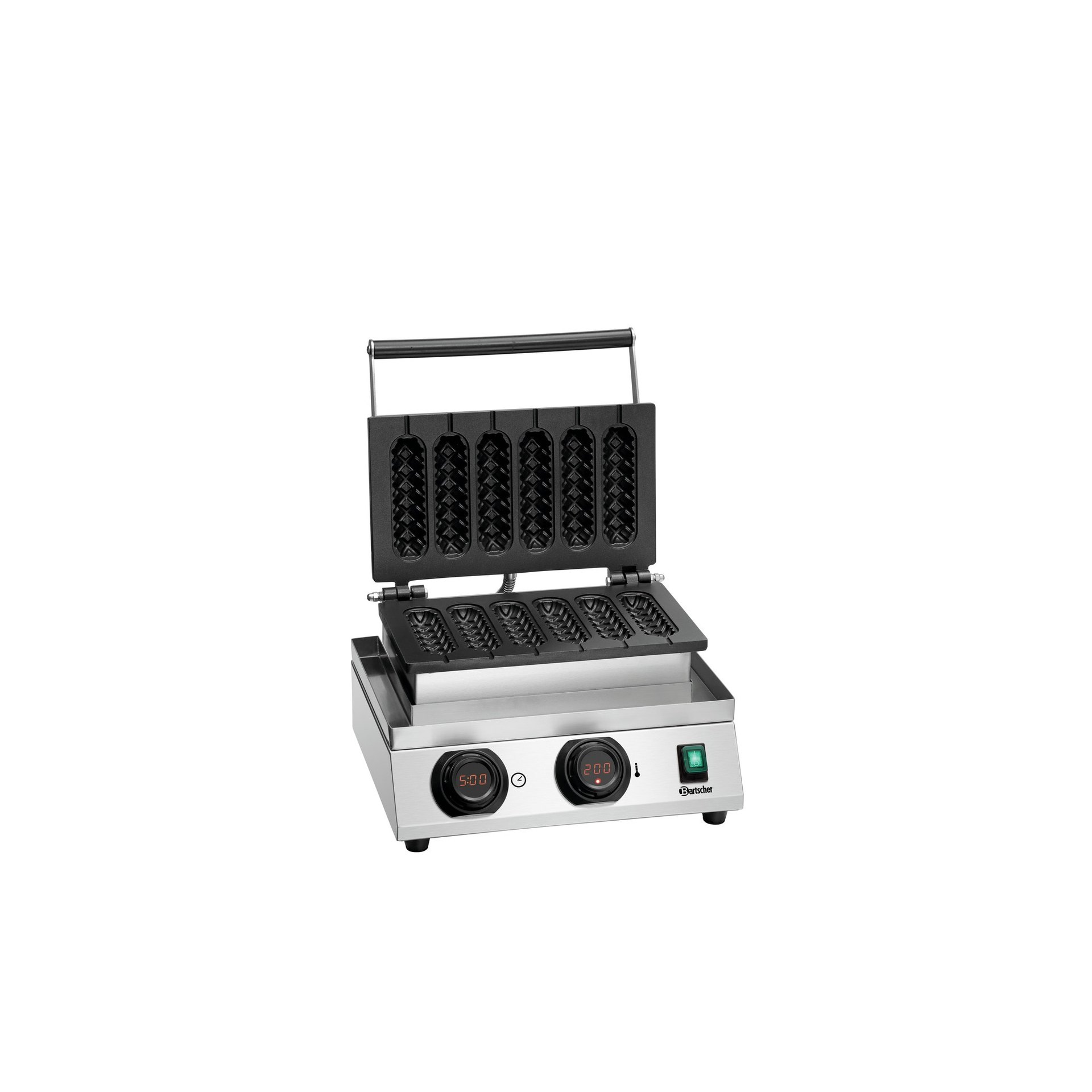 Waffeleisen MDI Lolly 600