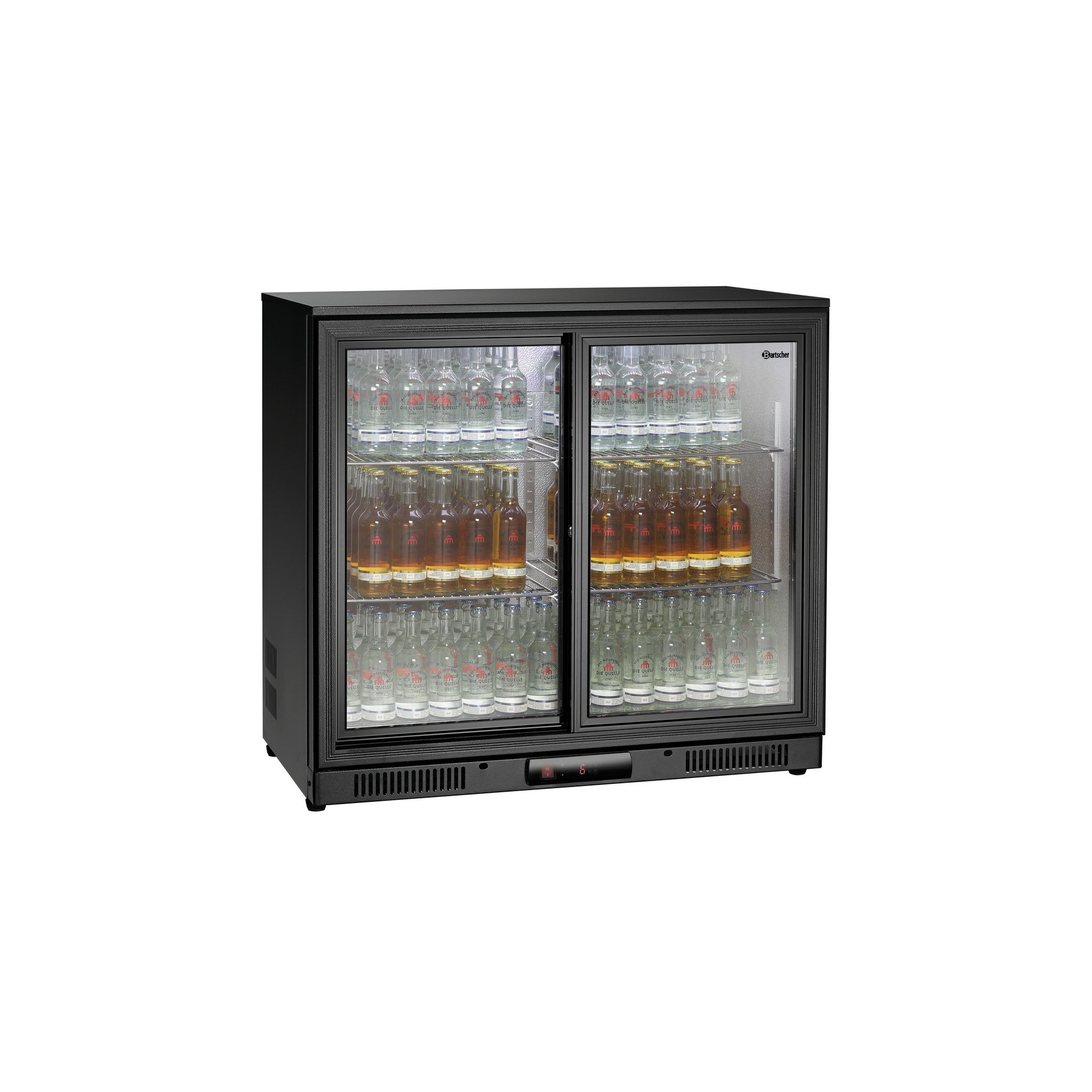 Barkühlschrank 176L
