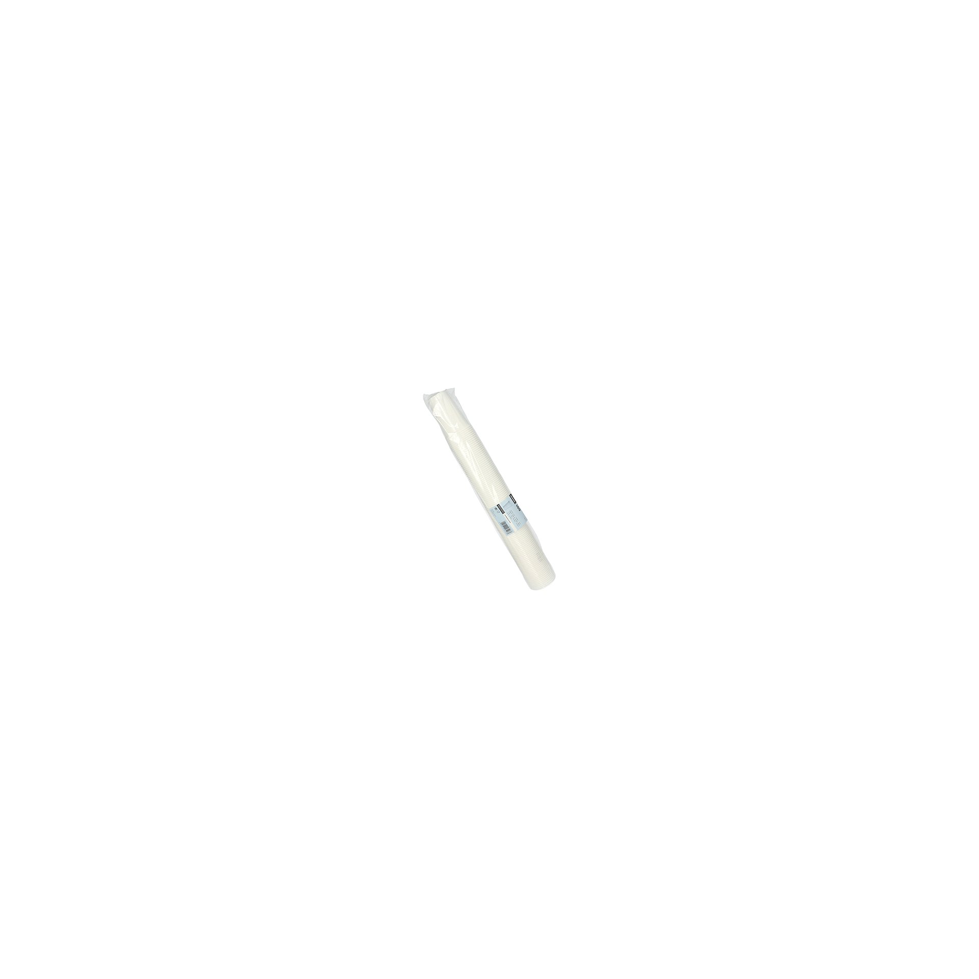 Trinkbecher, PP 0,2 l Ø 7,03 cm · 9,9 cm weiss Trinkbecher, PP 0,2 l Ø 7,03 cm · 9,9 cm weiss