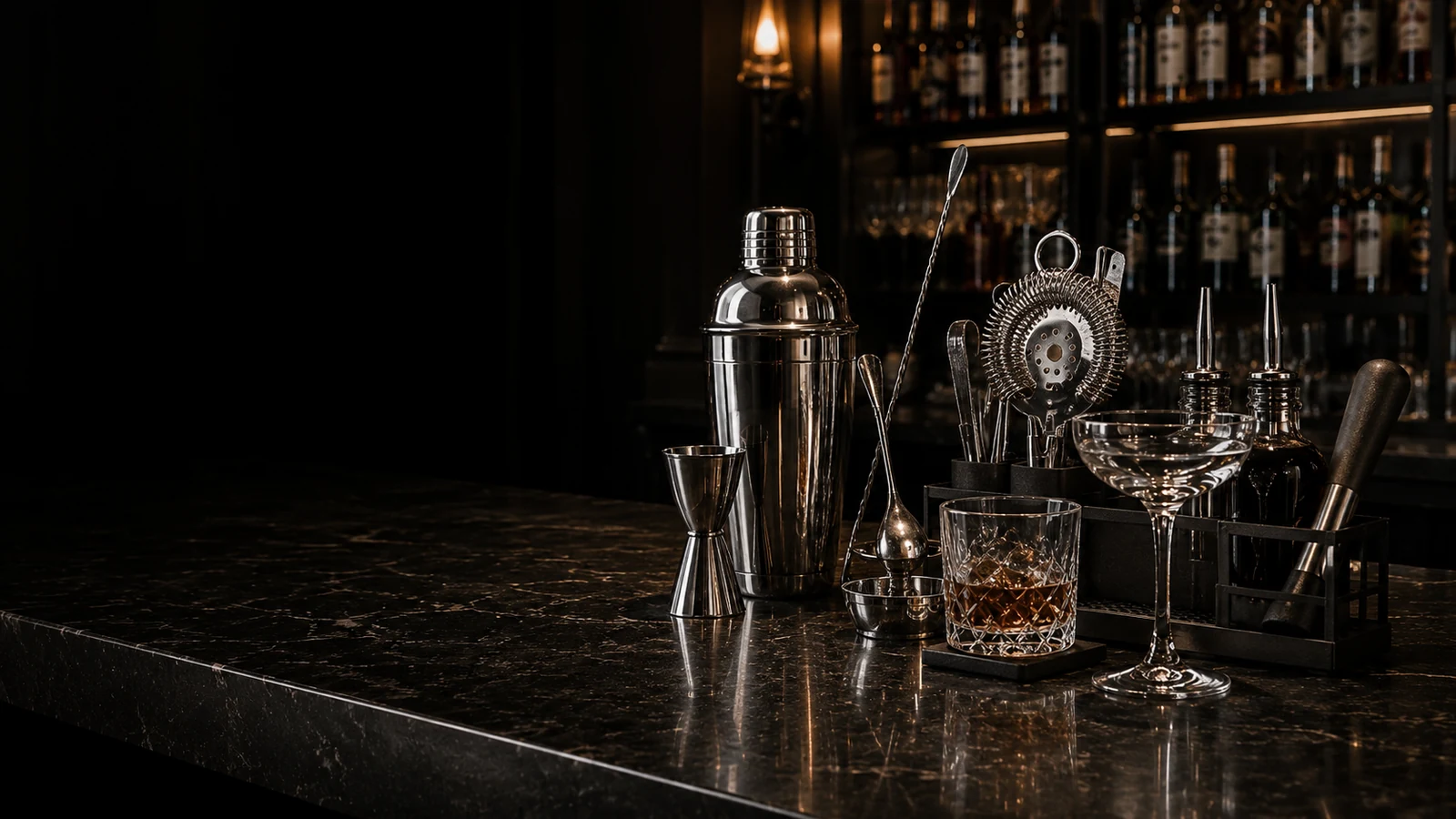 Barwerkzeuge für Gastronomie und professionelle Bars
