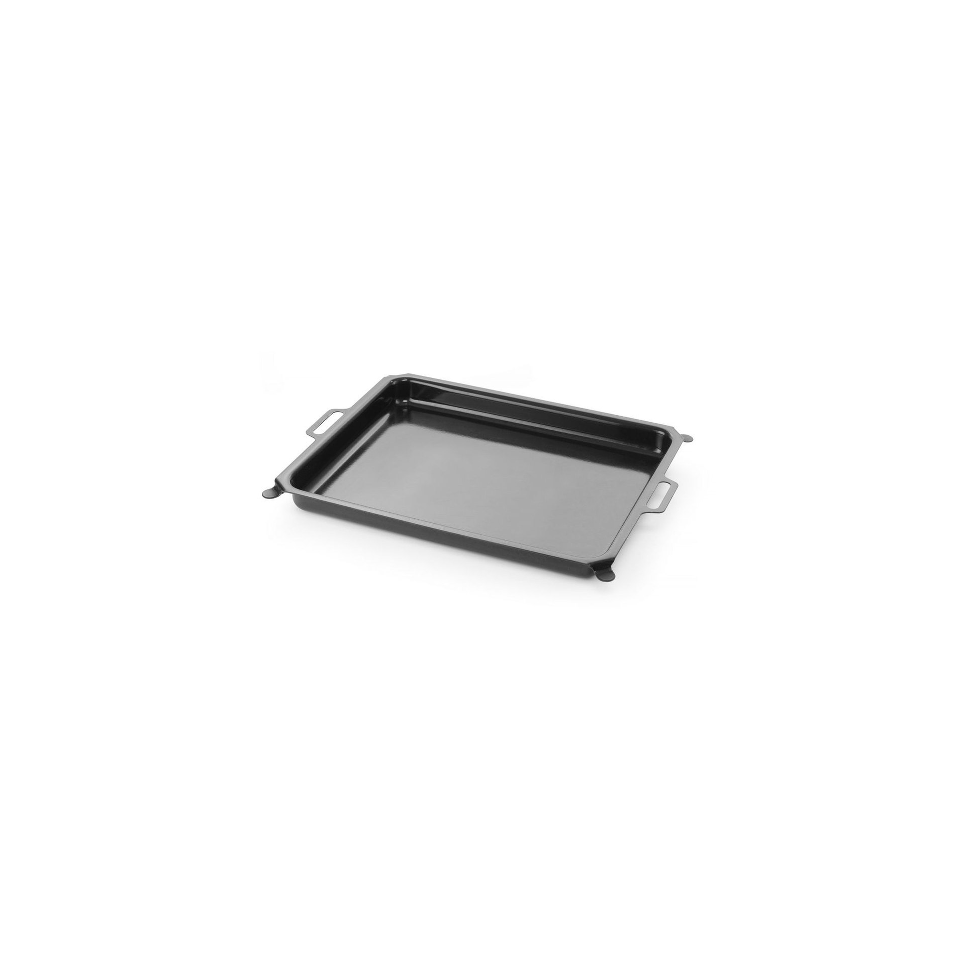 Grillpfanne, emailliert, 590x480x(H)55mm