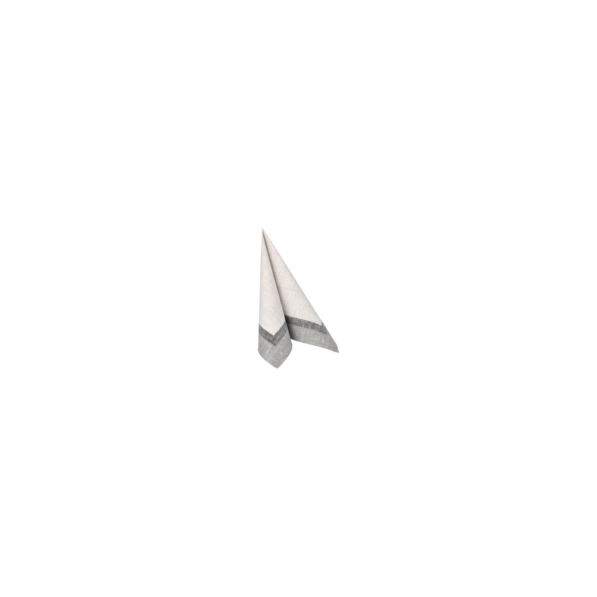 Servietten "ROYAL Collection" 1/4-Falz 40 cm x 40 cm "Chalk" Servietten "ROYAL Collection" 1/4-Falz 40 cm x 40 cm "Chalk"