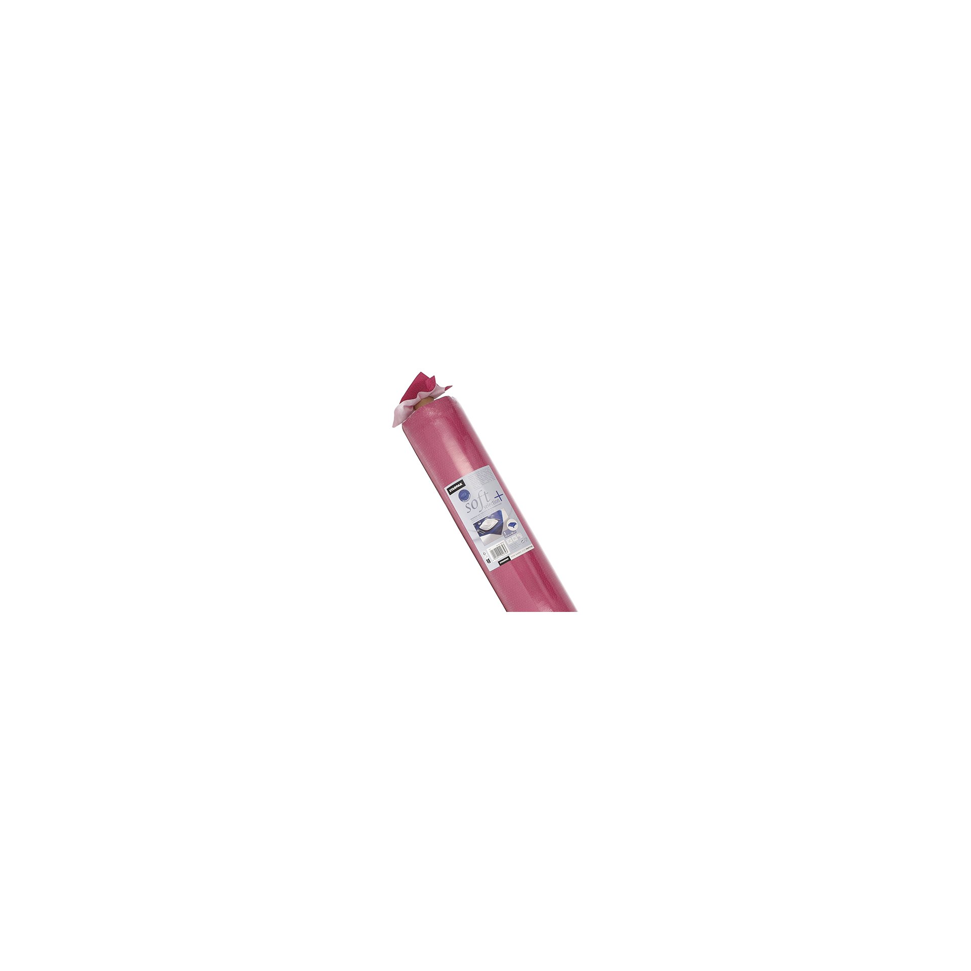 Tischdecke, stoffähnlich, Vlies "soft selection plus" 25 m x 1,18 m fuchsia Tischdecke, stoffähnlich, Vlies "soft selection plus" 25 m x 1,18 m fuchsia
