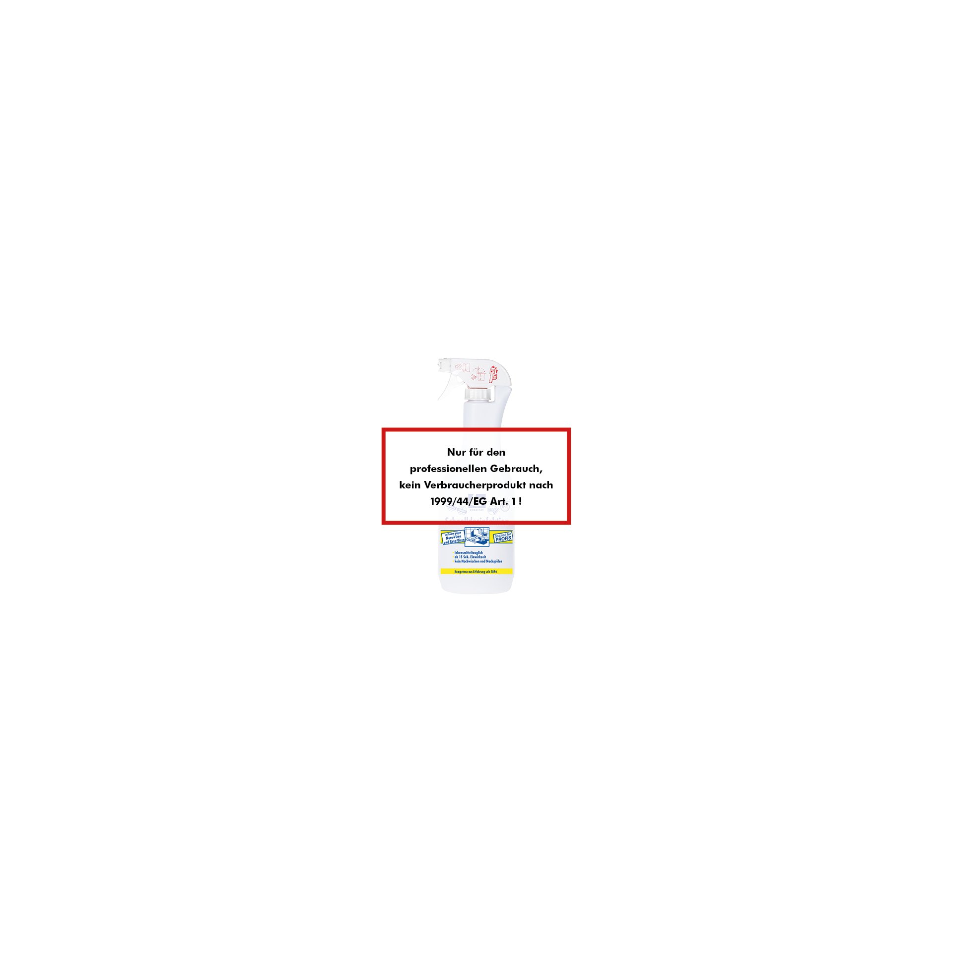 "Dr. Becher" Schnelldesinfektion 1 l