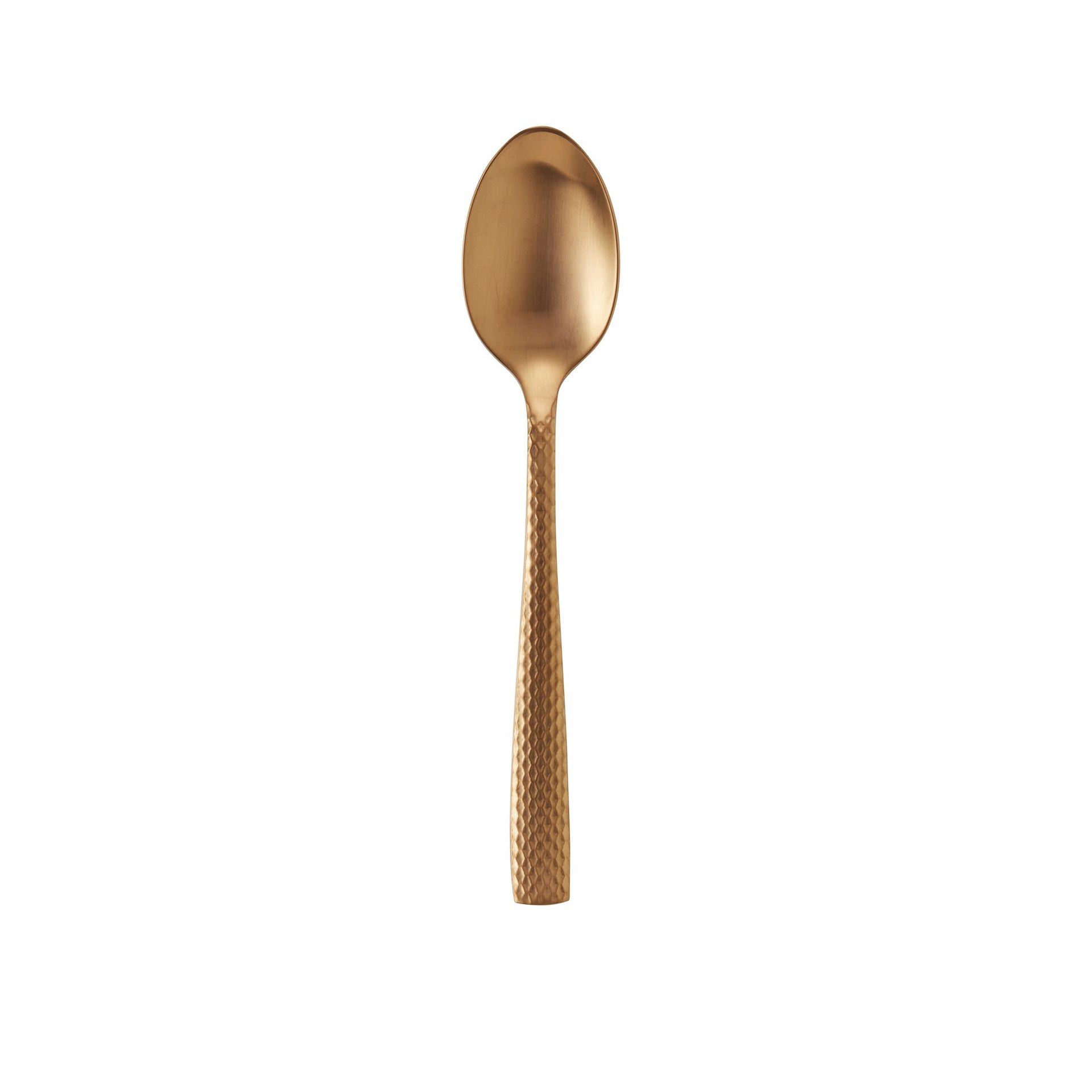 Menülöffel Set ONYX BLUSH, 20 cm, roségold