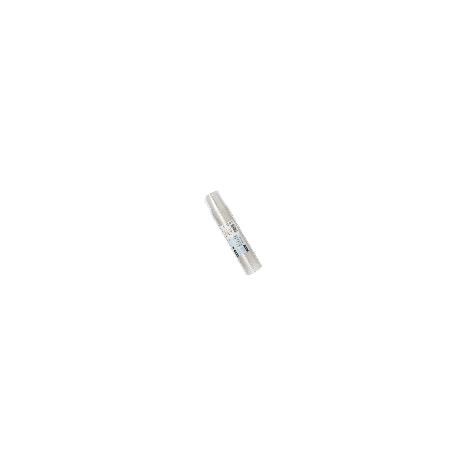 Gläser für Schnaps, PET 4 cl Ø 4,8 cm · 5 cm glasklar Gläser für Schnaps, PET 4 cl Ø 4,8 cm · 5 cm glasklar