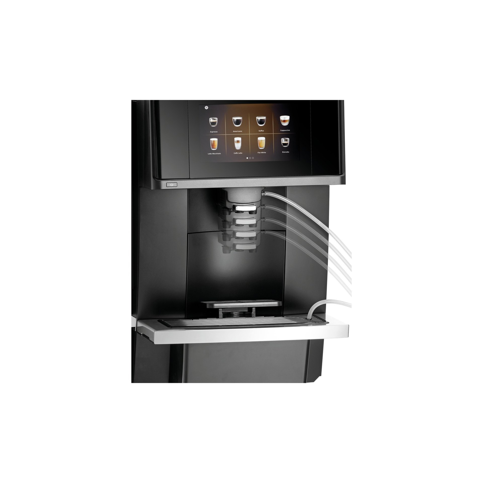 Kaffeevollautomat KV1 Comfort