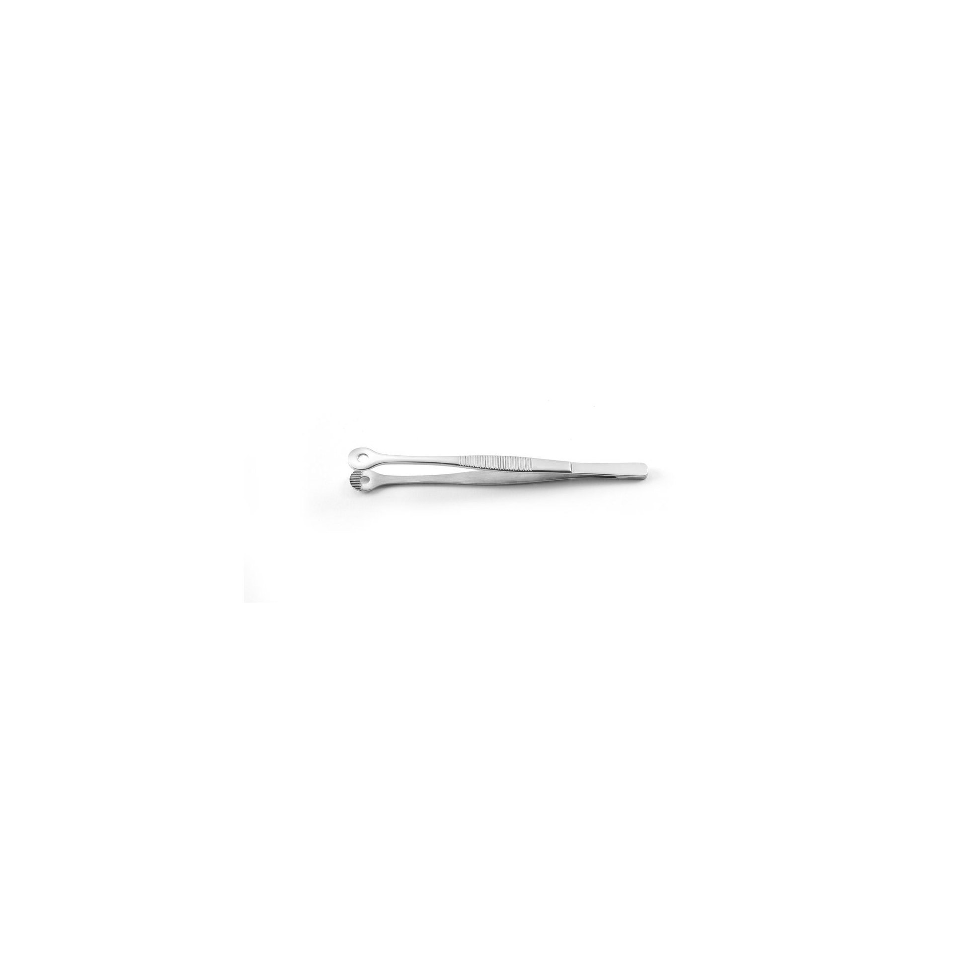 Pinzette, runder Kopf, (L)150mm