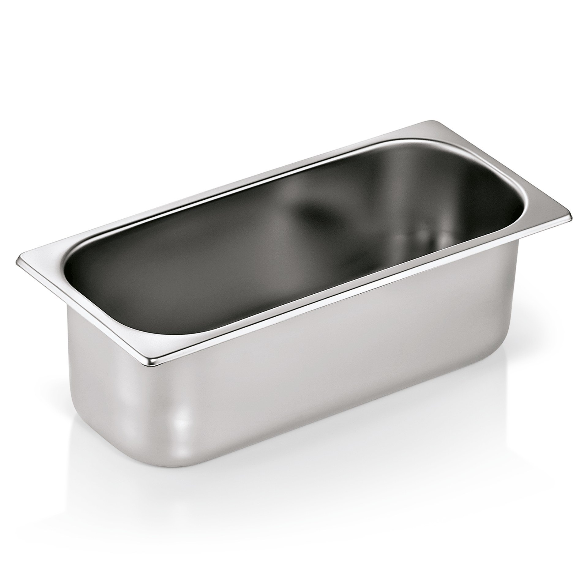 Eisbehälter 36 x 16,5 x 12 cm Eisbehälter 36 x 16,5 x 12 cm
