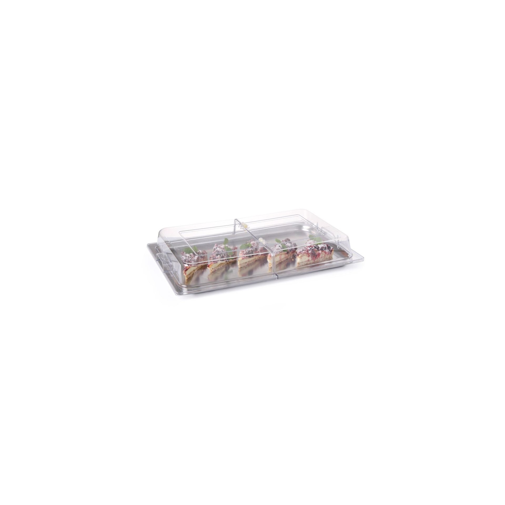 Präsentationshaube GN 1/1, GN 1/1, 530x325x(H)76mm