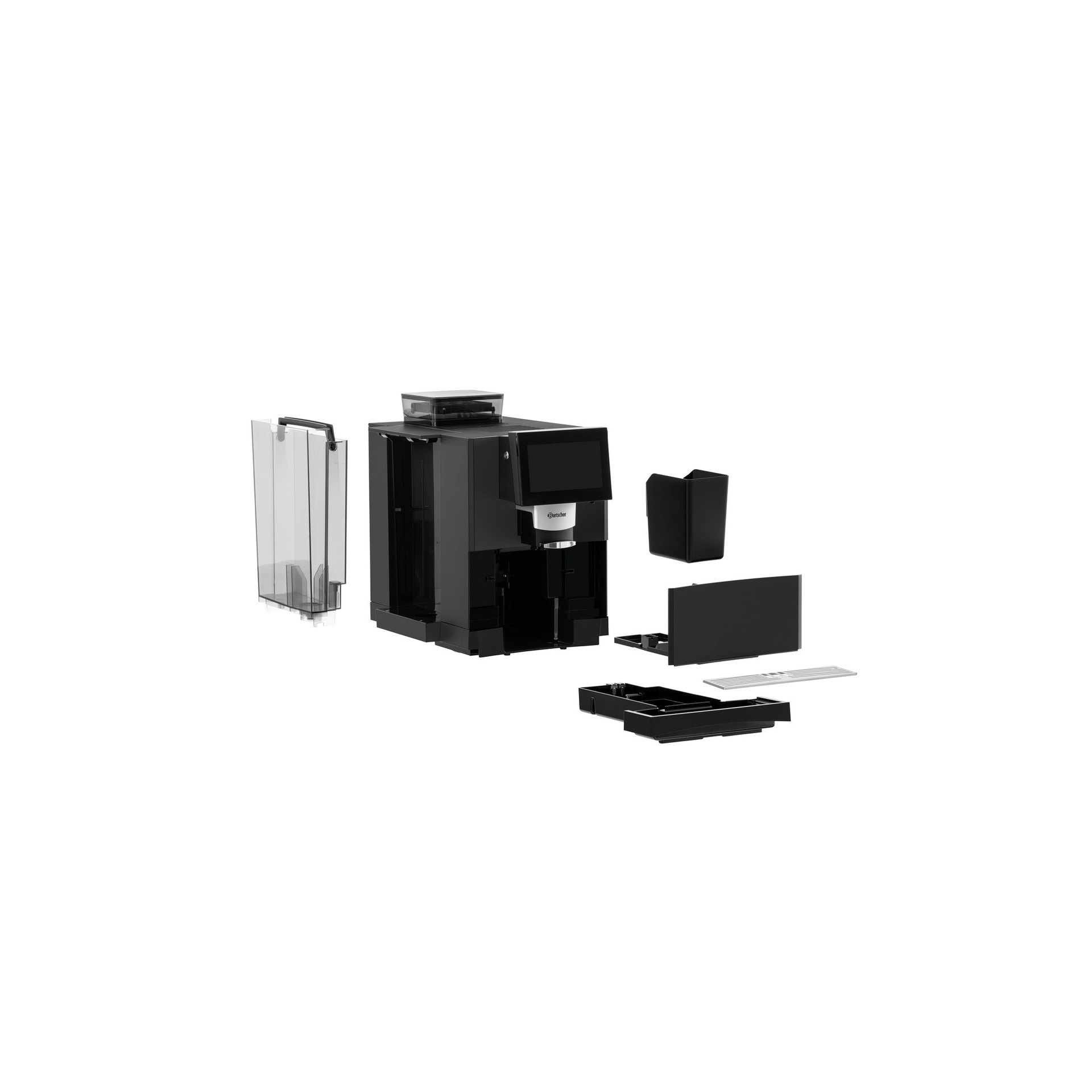 Kaffeevollautomat Easy Plus 550