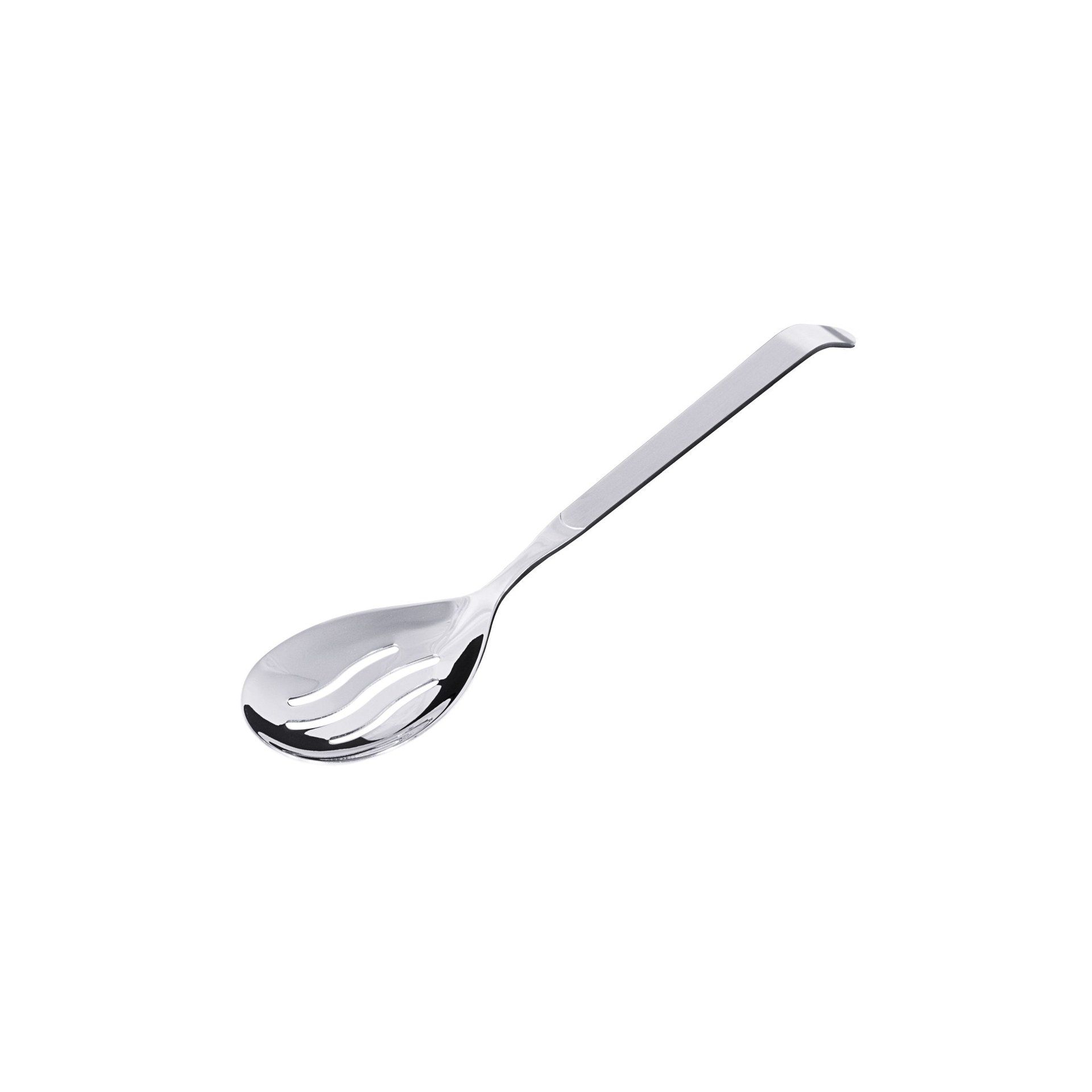 Chafing Dish-Löffel, längs perforiert 31 cm Chafing Dish-Löffel, längs perforiert 31 cm