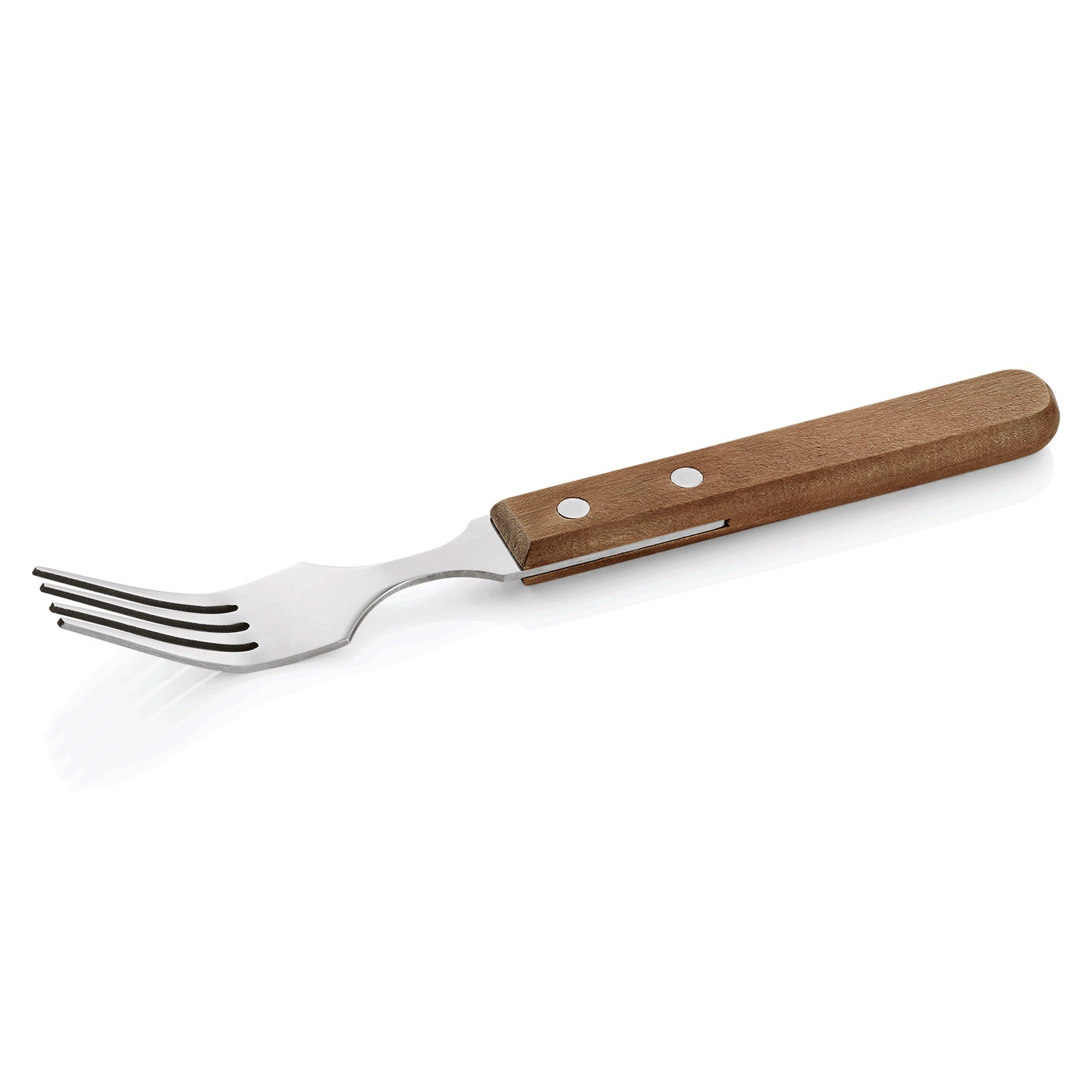 Steak-/Pizzabesteck Gabel 2 mm