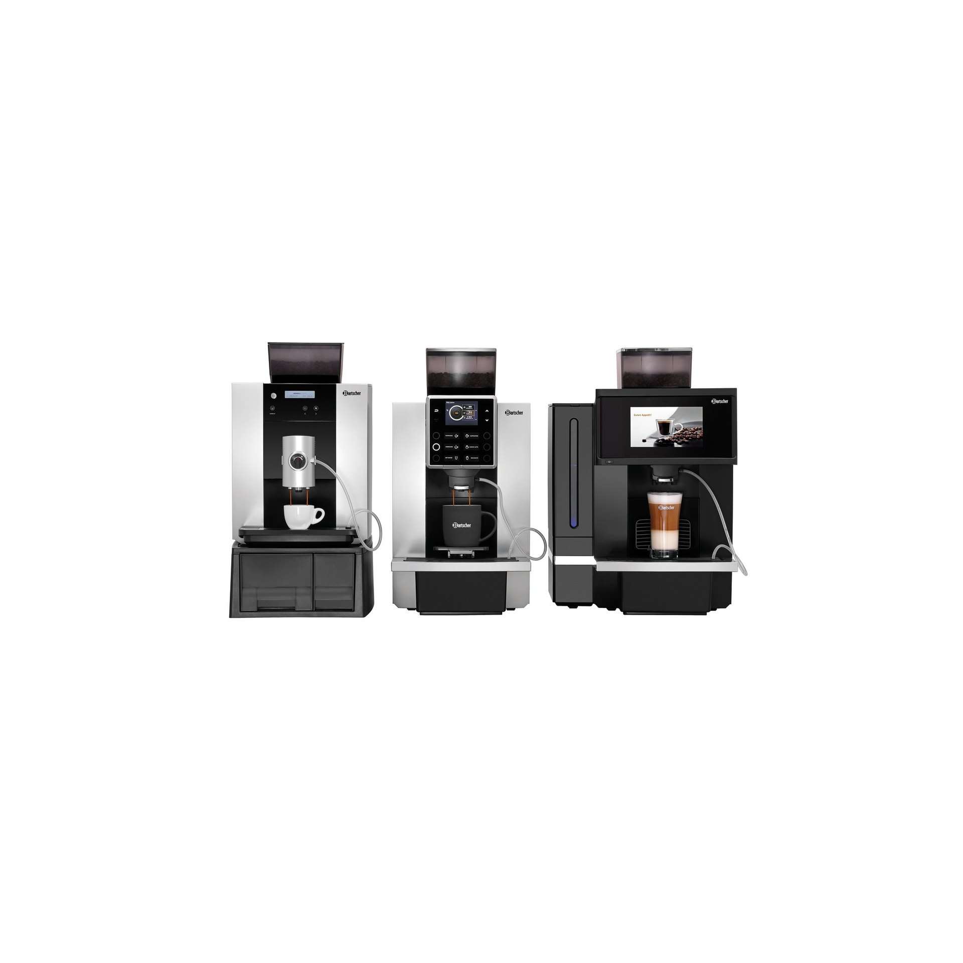 Kaffeevollautomat KV1 Comfort Kaffeevollautomat KV1 Comfort