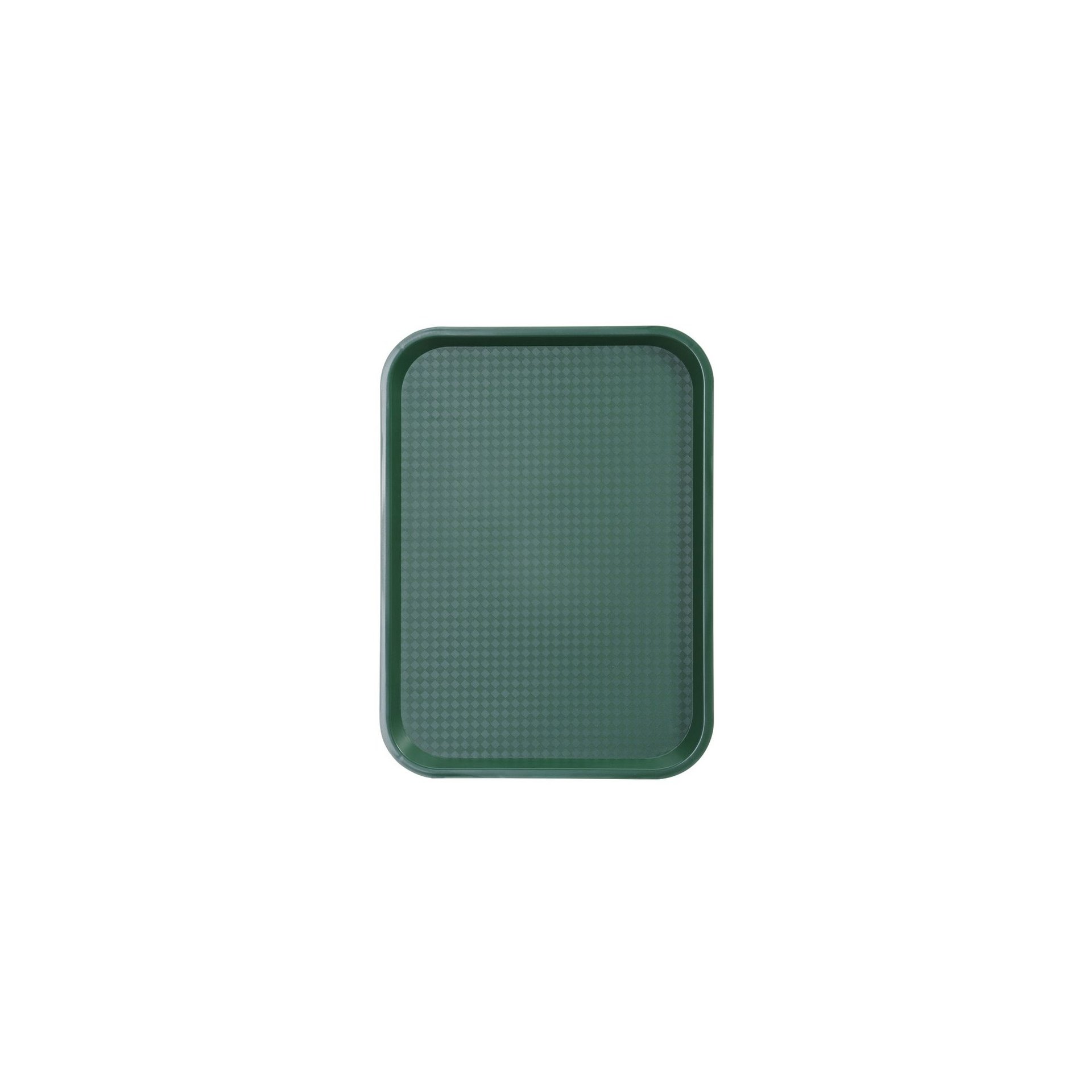 Serviertablett, Grün, 305x415x(H)20mm Serviertablett, Grün, 305x415x(H)20mm