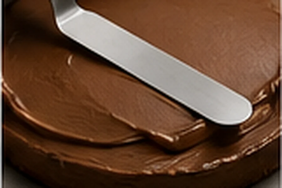 Konditorpaletten für Torten und Patisserie