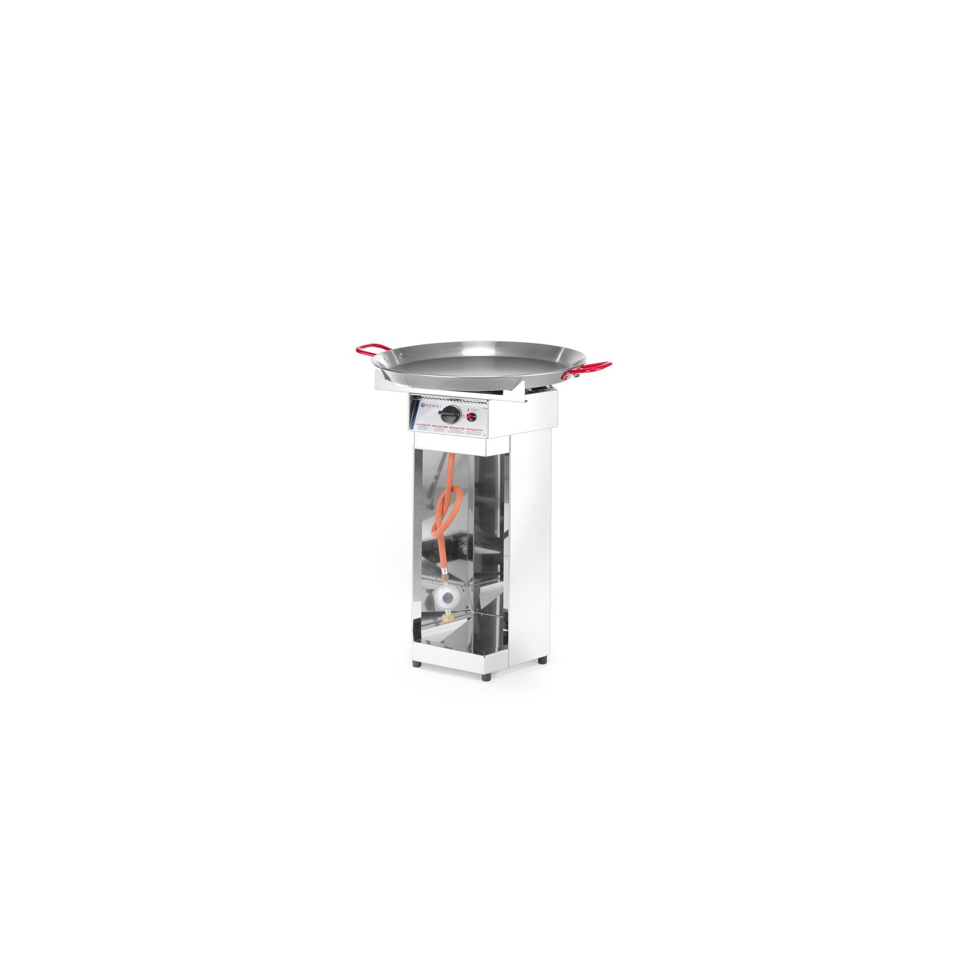 Gasgrill Fiesta 600, 4,8kW, 600x600x(H)870mm Gasgrill Fiesta 600, 4,8kW, 600x600x(H)870mm