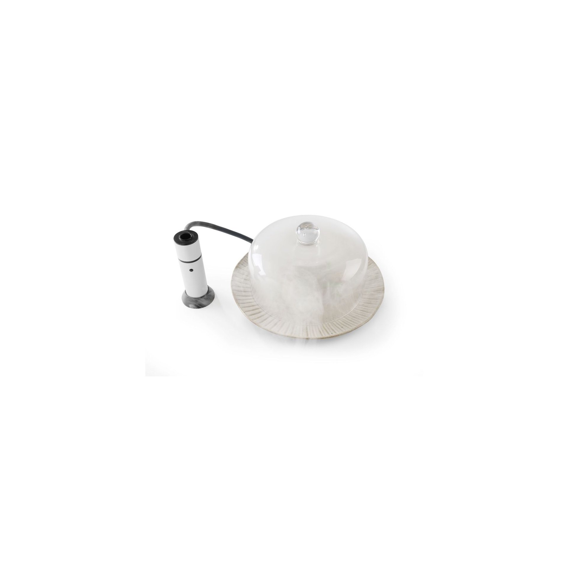 Glasglosche, ⌀275x(H)140mm