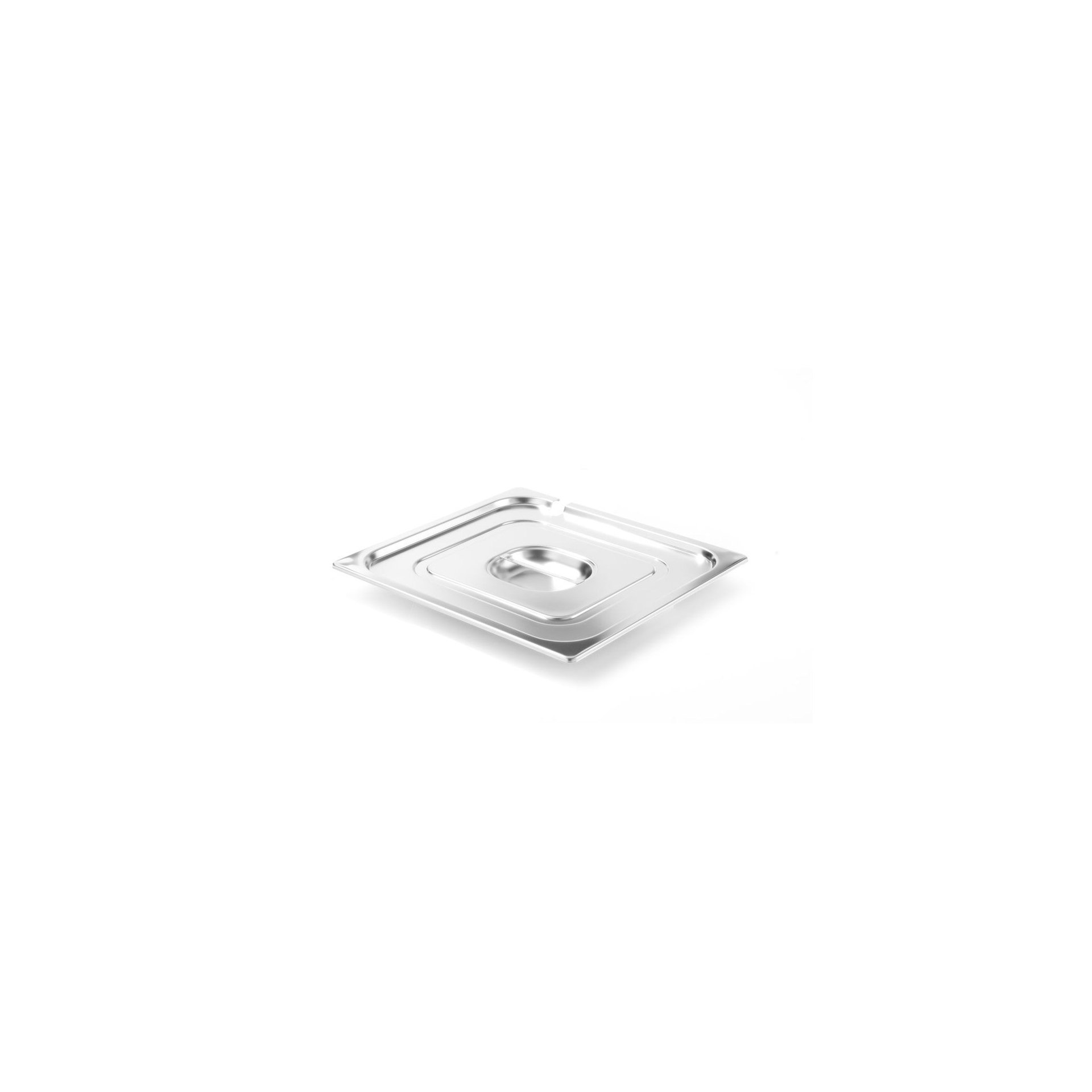 Gastronorm-Deckel mit Löffelaussparung, Profi Line, GN 2/3, 354x325mm