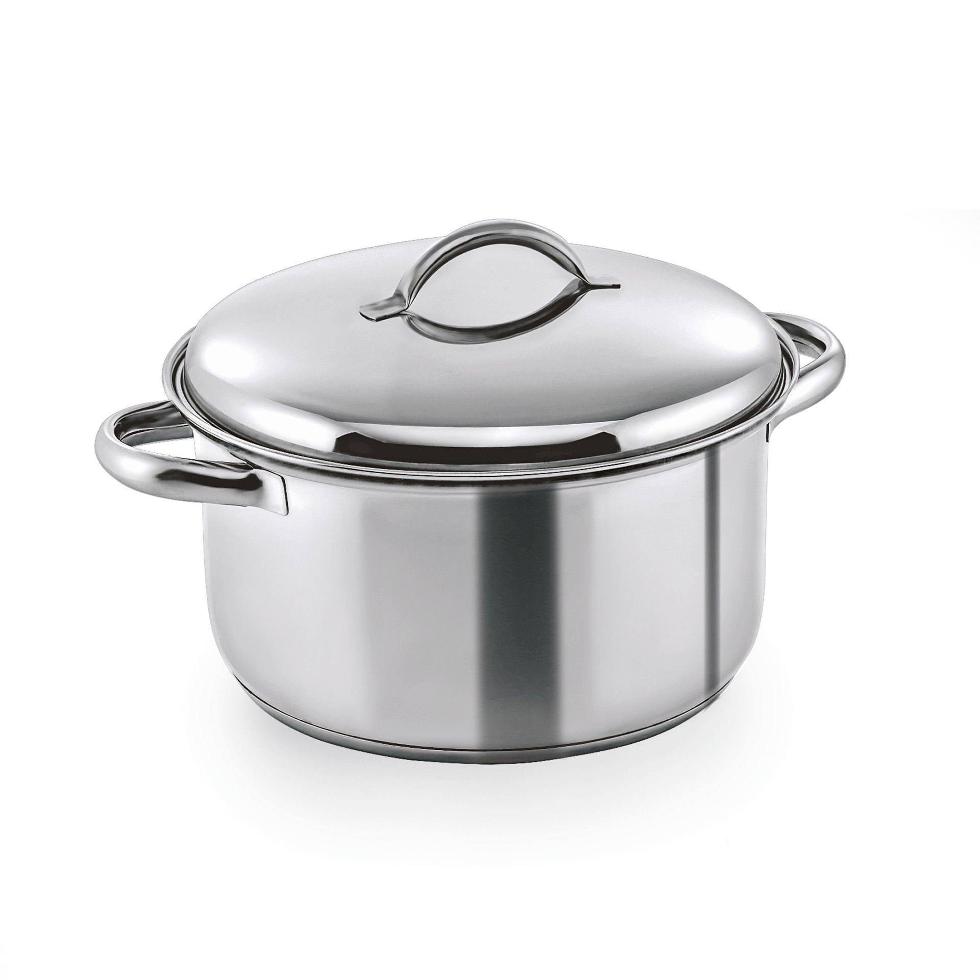 Fleischtopf mit Deckel 6 L, Ø 24 cm