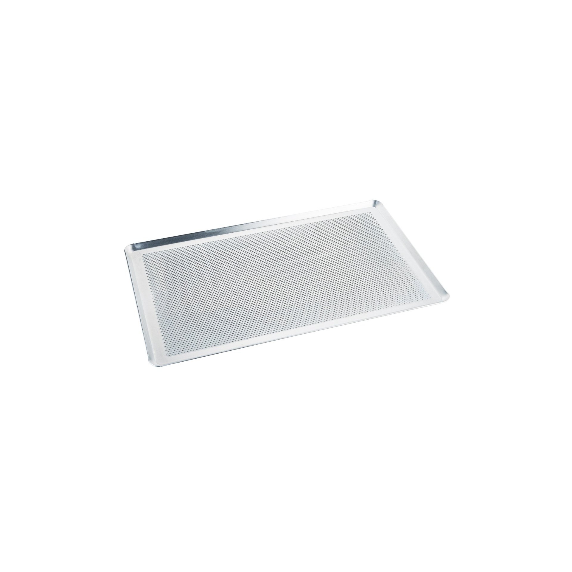 Backblech, perforiert 53 cm