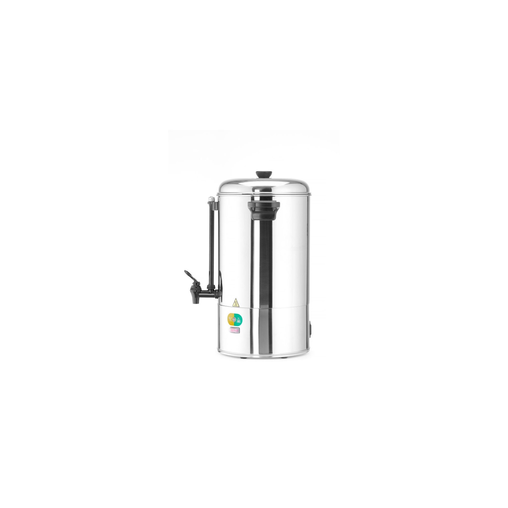 Perkolatoren einwandig, 10L Perkolatoren einwandig, 10L