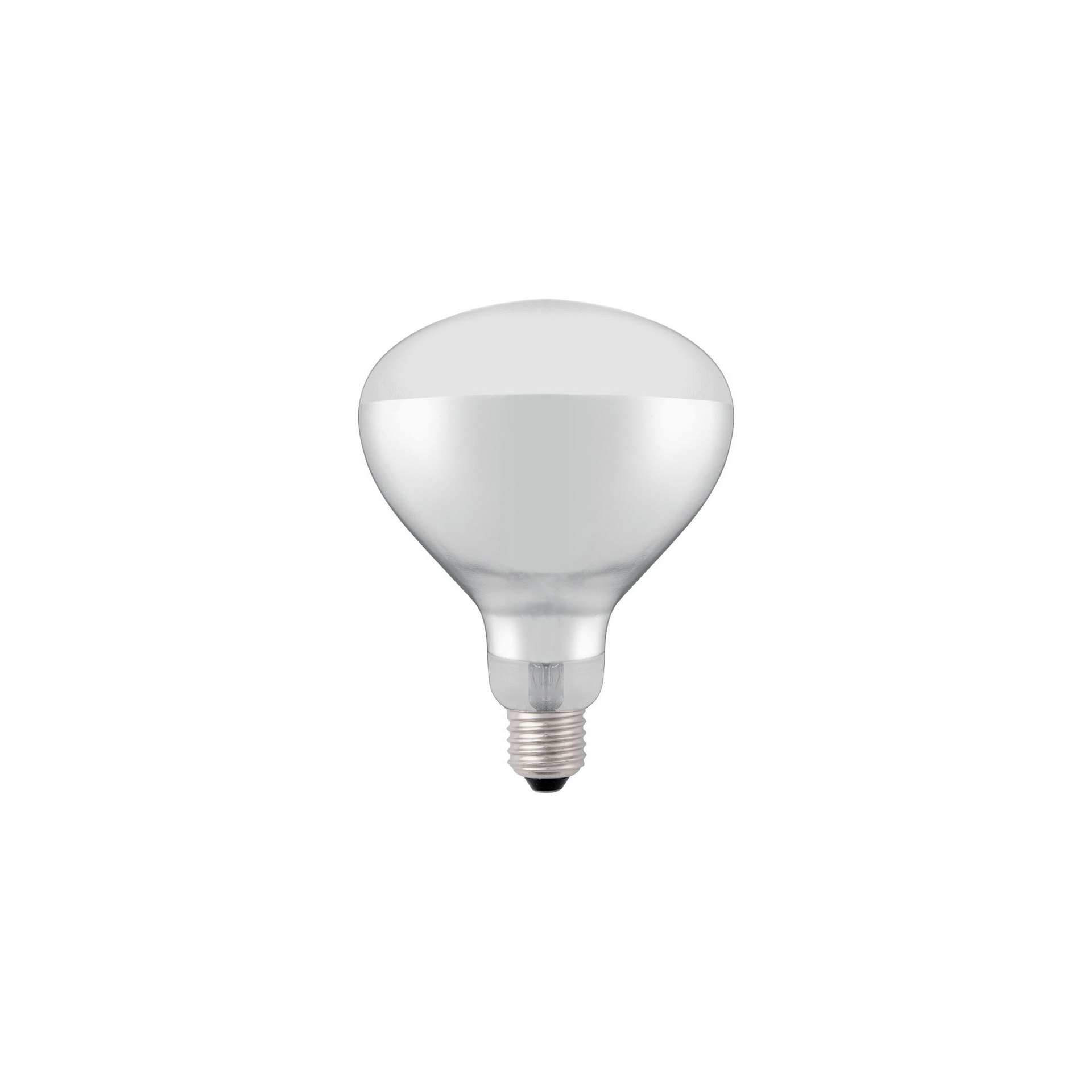 Infrarot-Glühlampe, Weiß, 230V/250W, ⌀125x(H)170mm