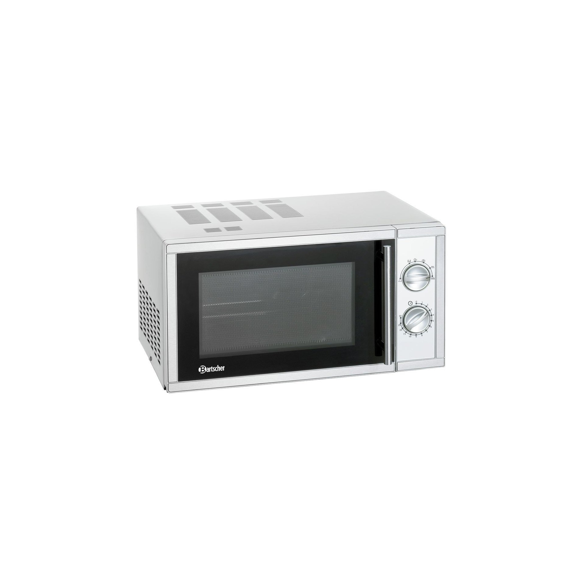 Mikrowelle 23L, 900W Mikrowelle 23L, 900W