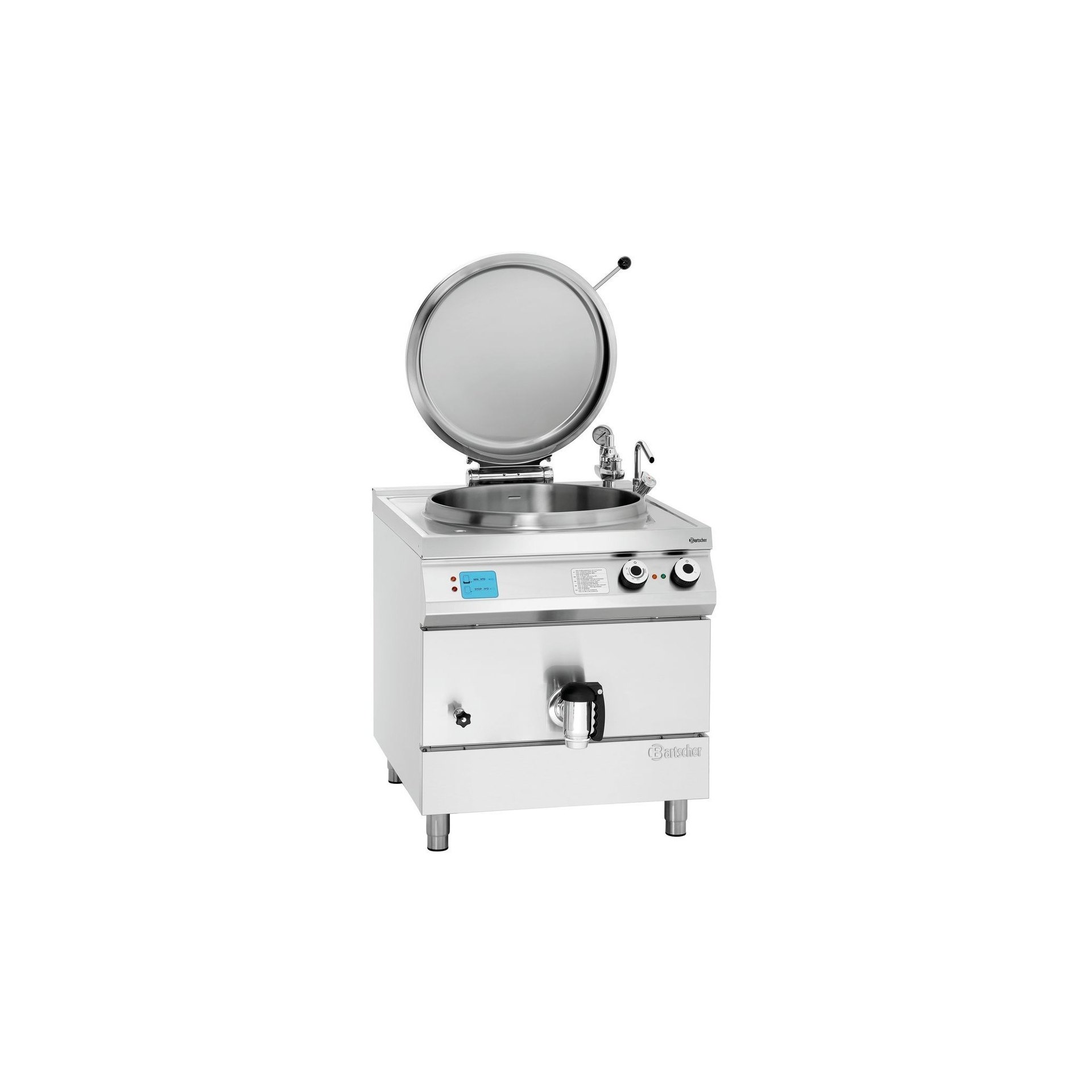 Elektro-Kochkessel, 135L Elektro-Kochkessel, 135L