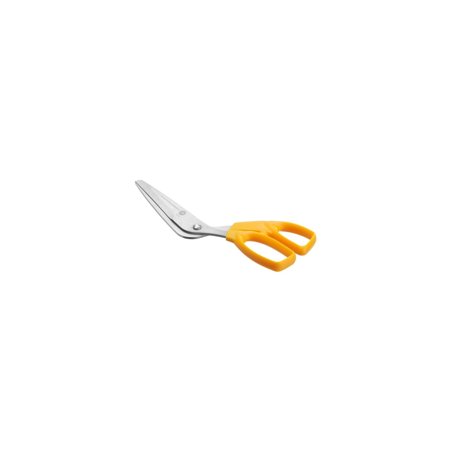Pizzaschere heavy-duty, designed by Robert Bronwasser, Orange, 245x88mm