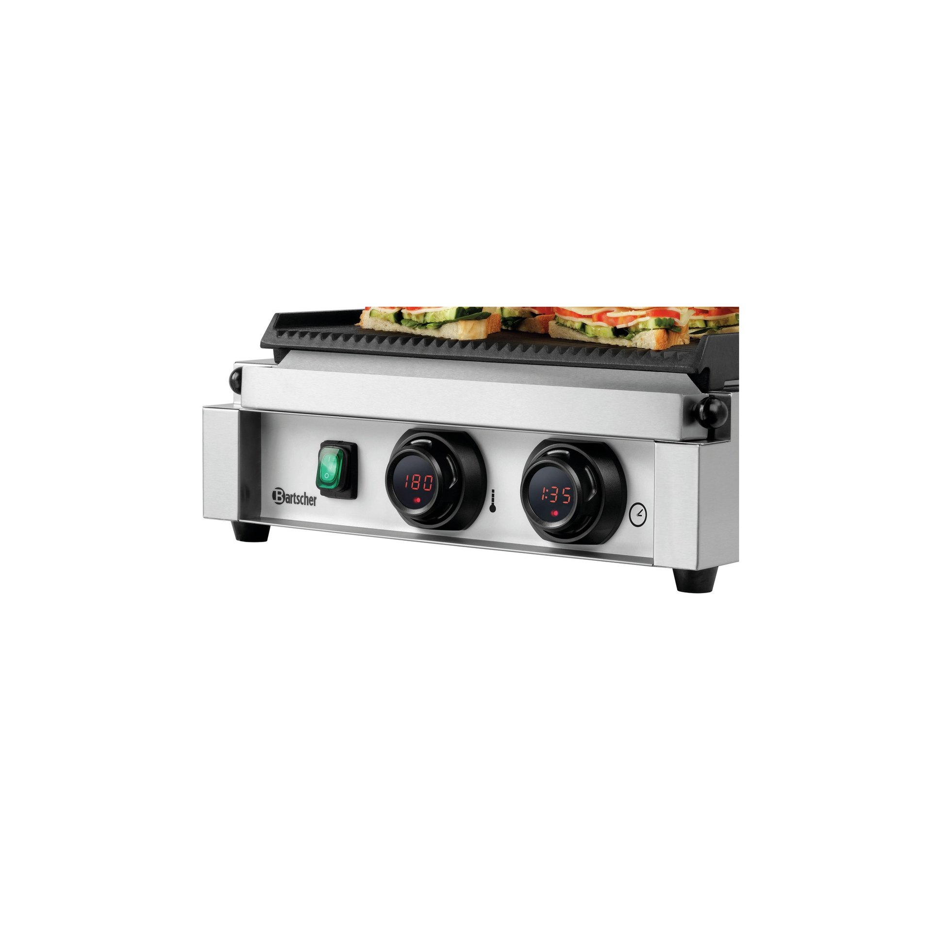 Kontaktgrill "Panini-MDI" 1R Kontaktgrill "Panini-MDI" 1R
