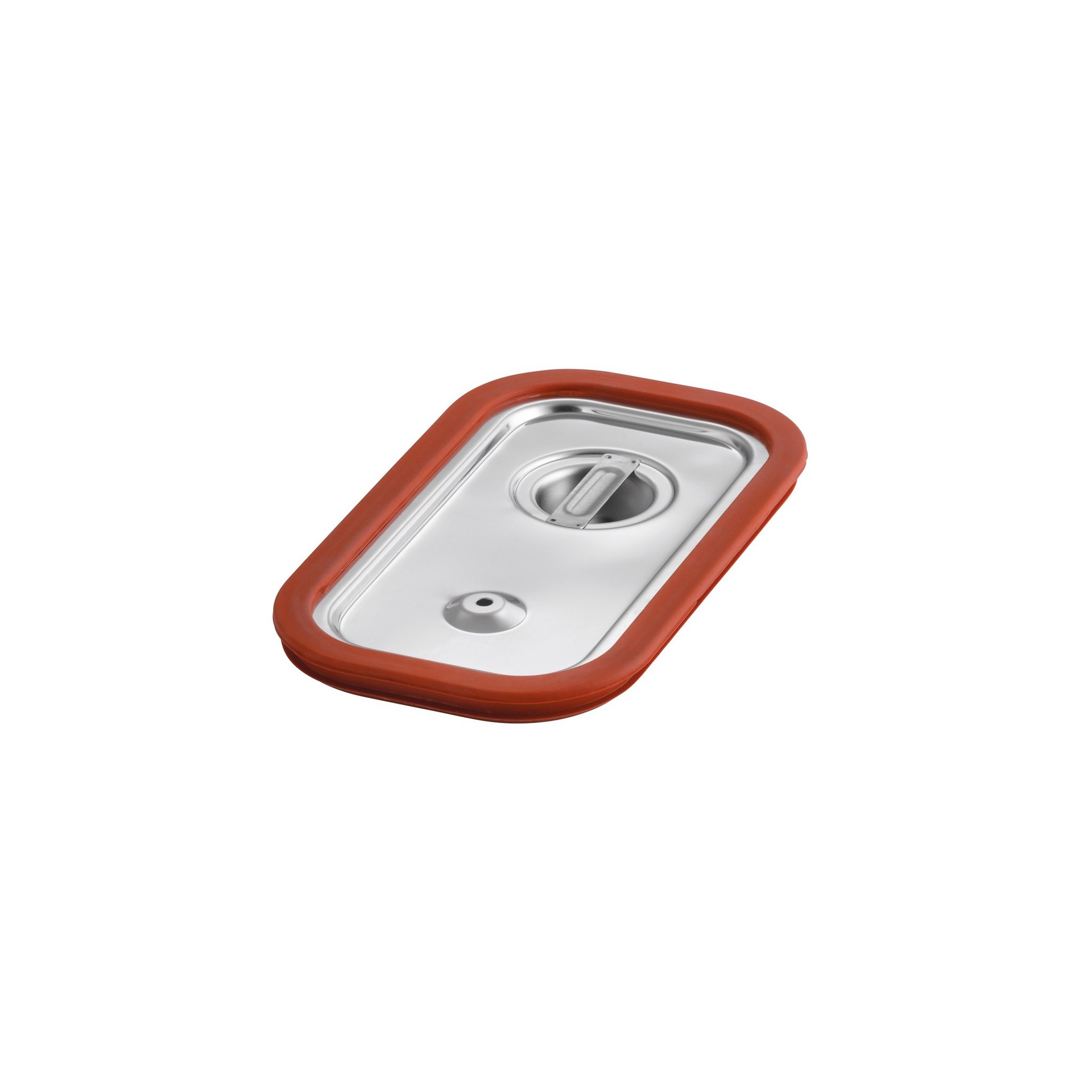 Deckel 1/4GN, mit Dichtung Deckel 1/4GN, mit Dichtung