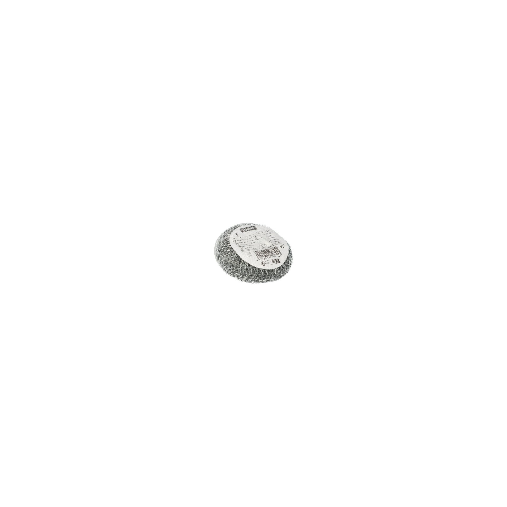 Topfreiniger, Draht rund Ø 10 cm · 3 cm , kratzend Topfreiniger, Draht rund Ø 10 cm · 3 cm , kratzend
